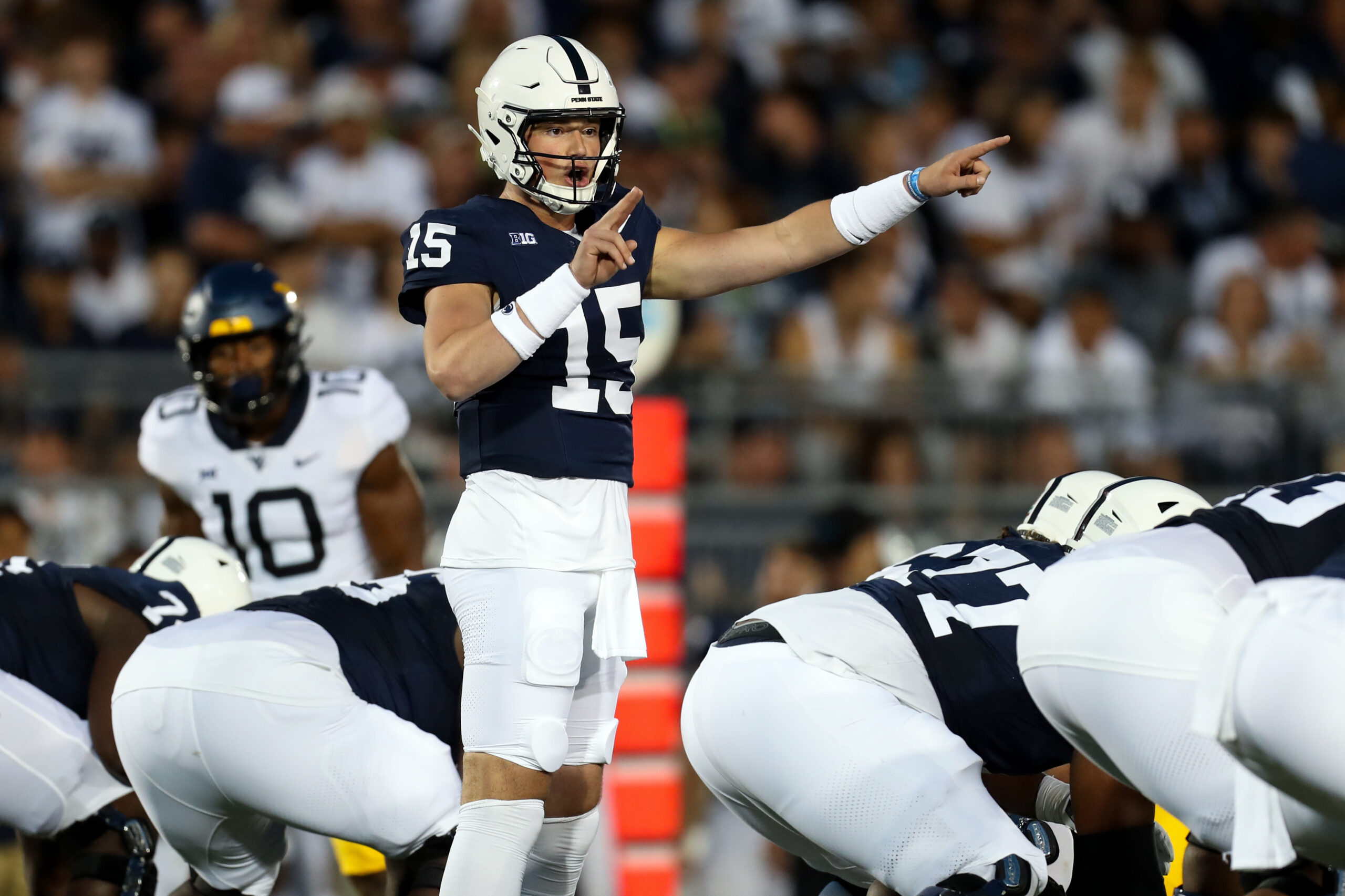 PHOTOS: Rookie NFL preseason moments from former Penn State players