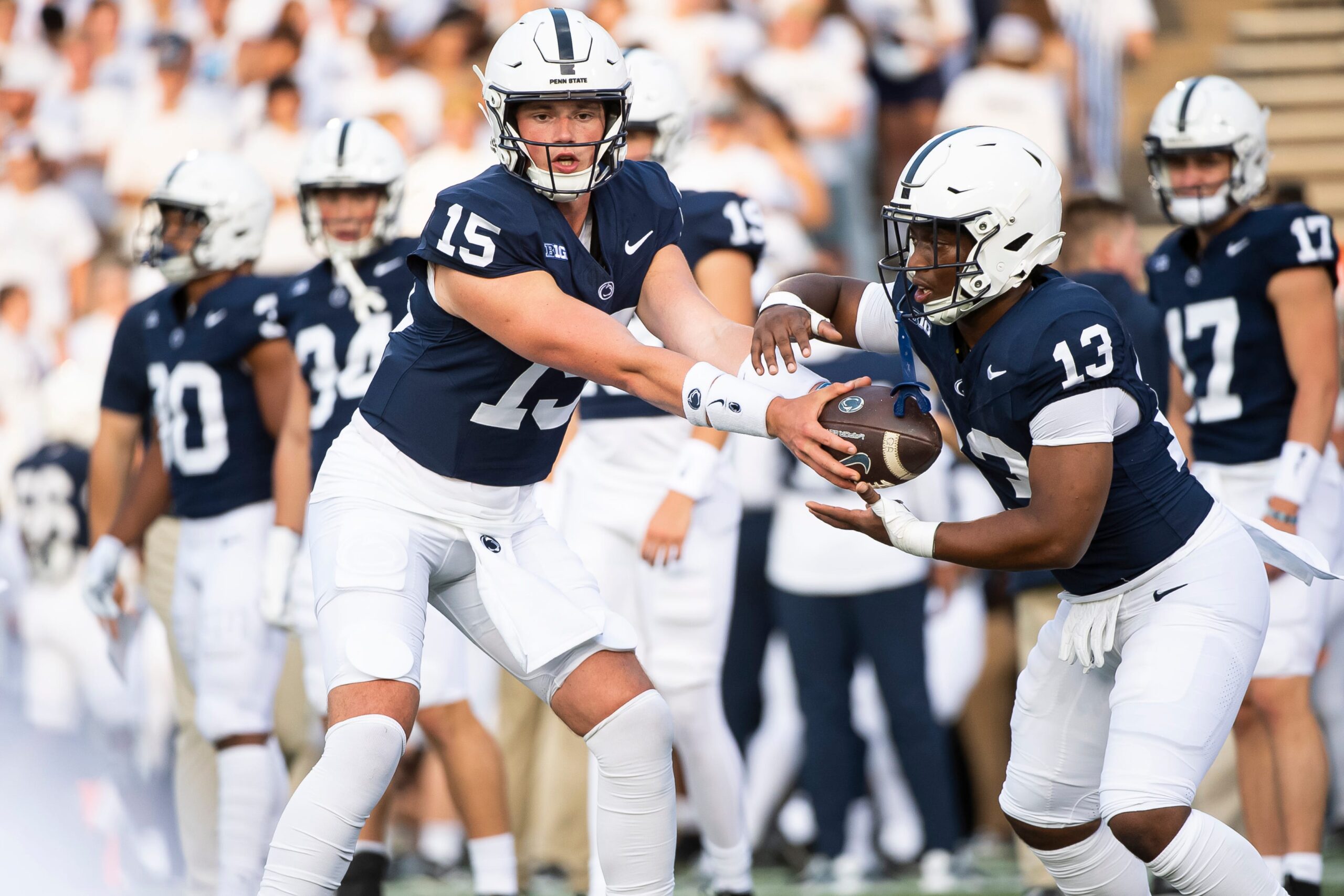 A look back at the times Penn State faced Tom Brady