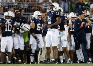 Penn State football, Abdul Carter, Dani Dennis-Sutton