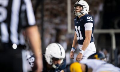 Penn State football, Special Team, Sander Sahaydak,