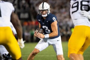 Penn State football, West Virginia, Neal Brown