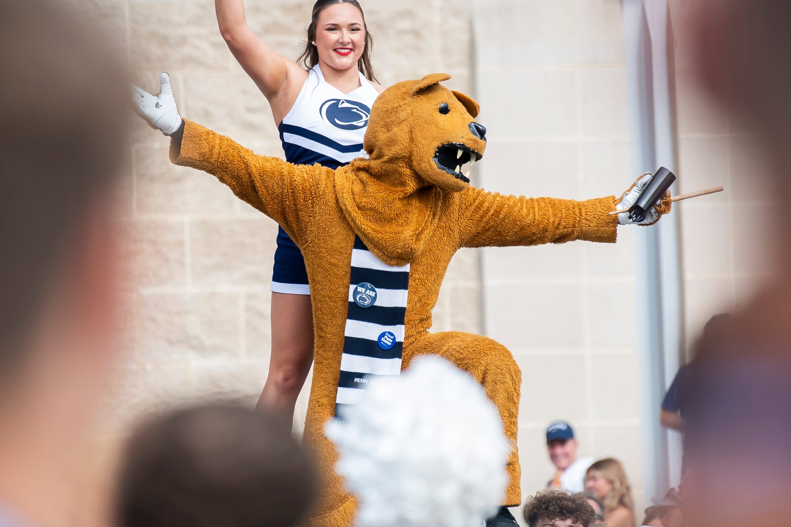 Penn State Volleyball, Kendall Northern