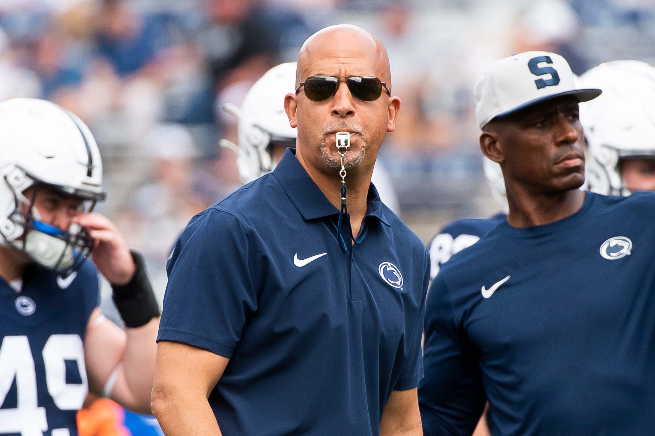 Penn State football, James Franklin, Mike Yurcich