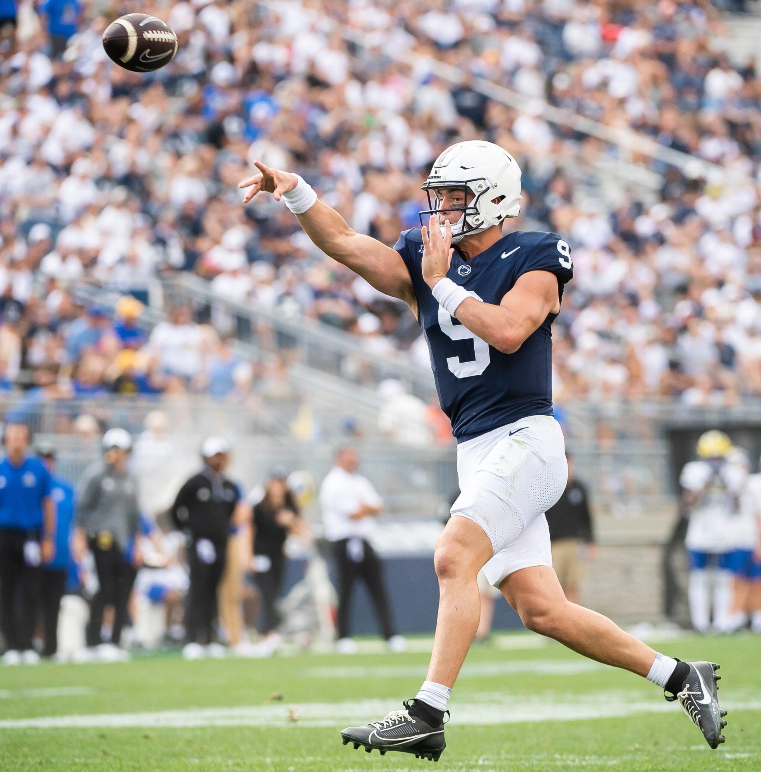 Penn State football, Matt Zollers, 2025 Recruiting