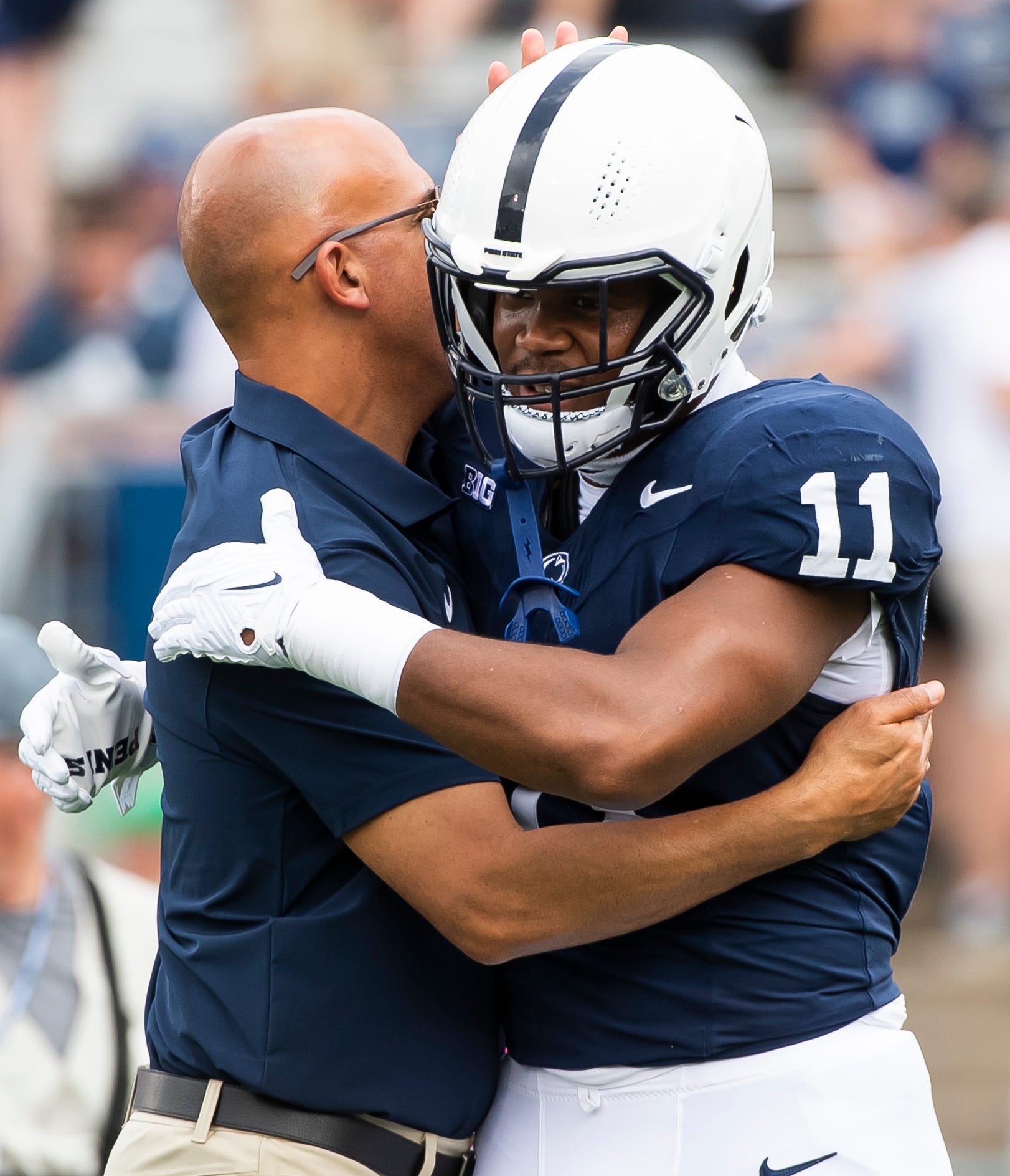 Detroit Lions hiring Penn State defensive line coach to same