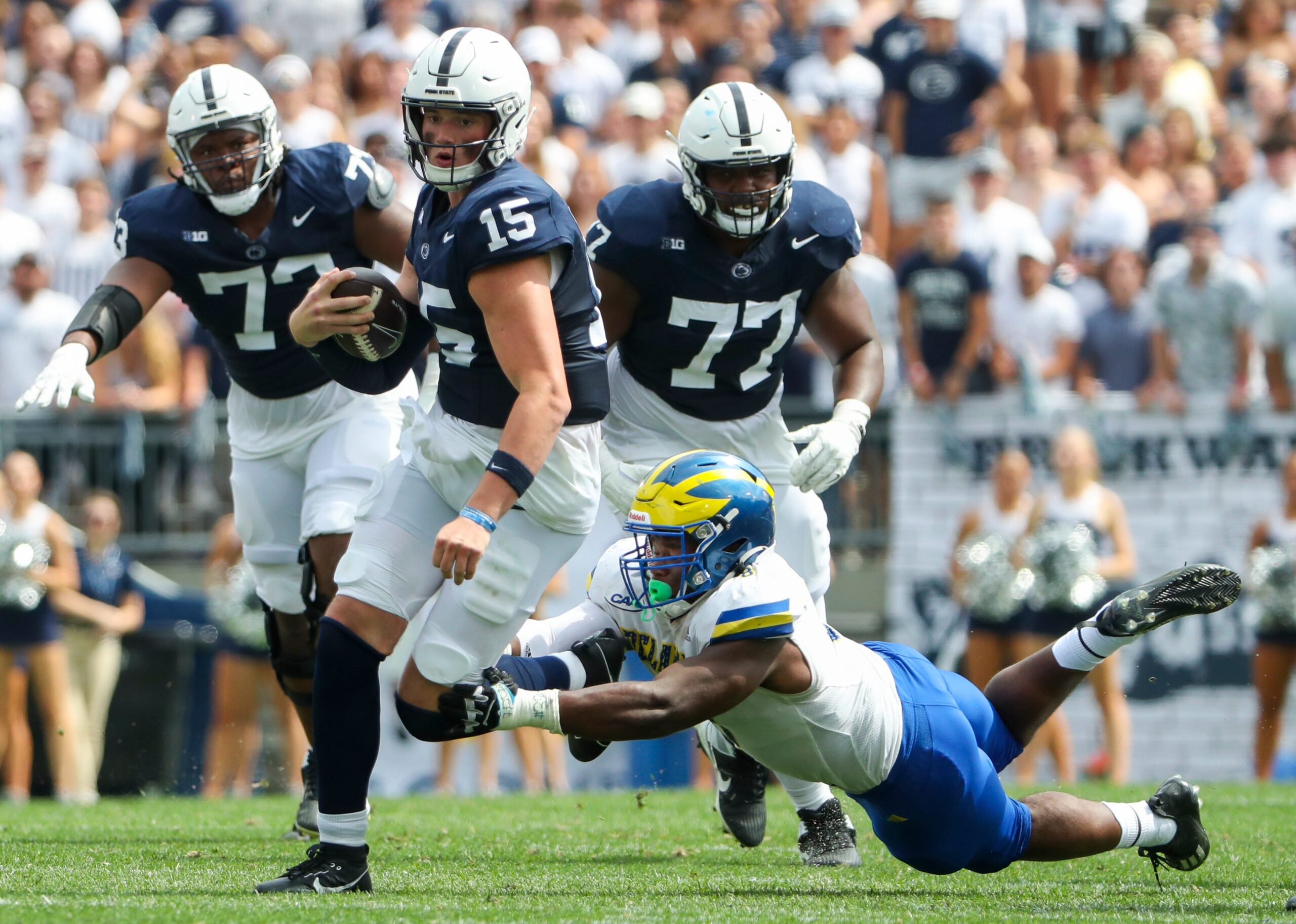 Penn State Football - Penn State Athletics