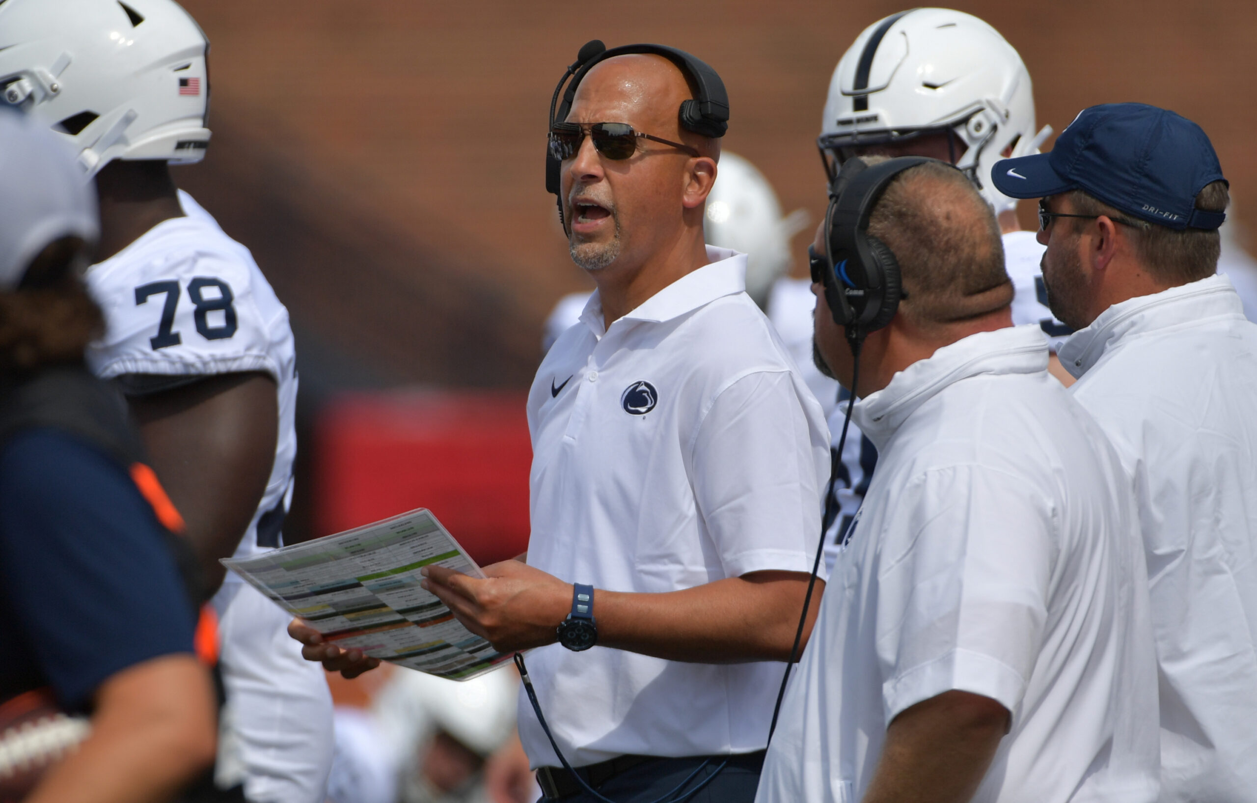 Penn State Football: Five Stats You May Have Missed From Blue White Weekend