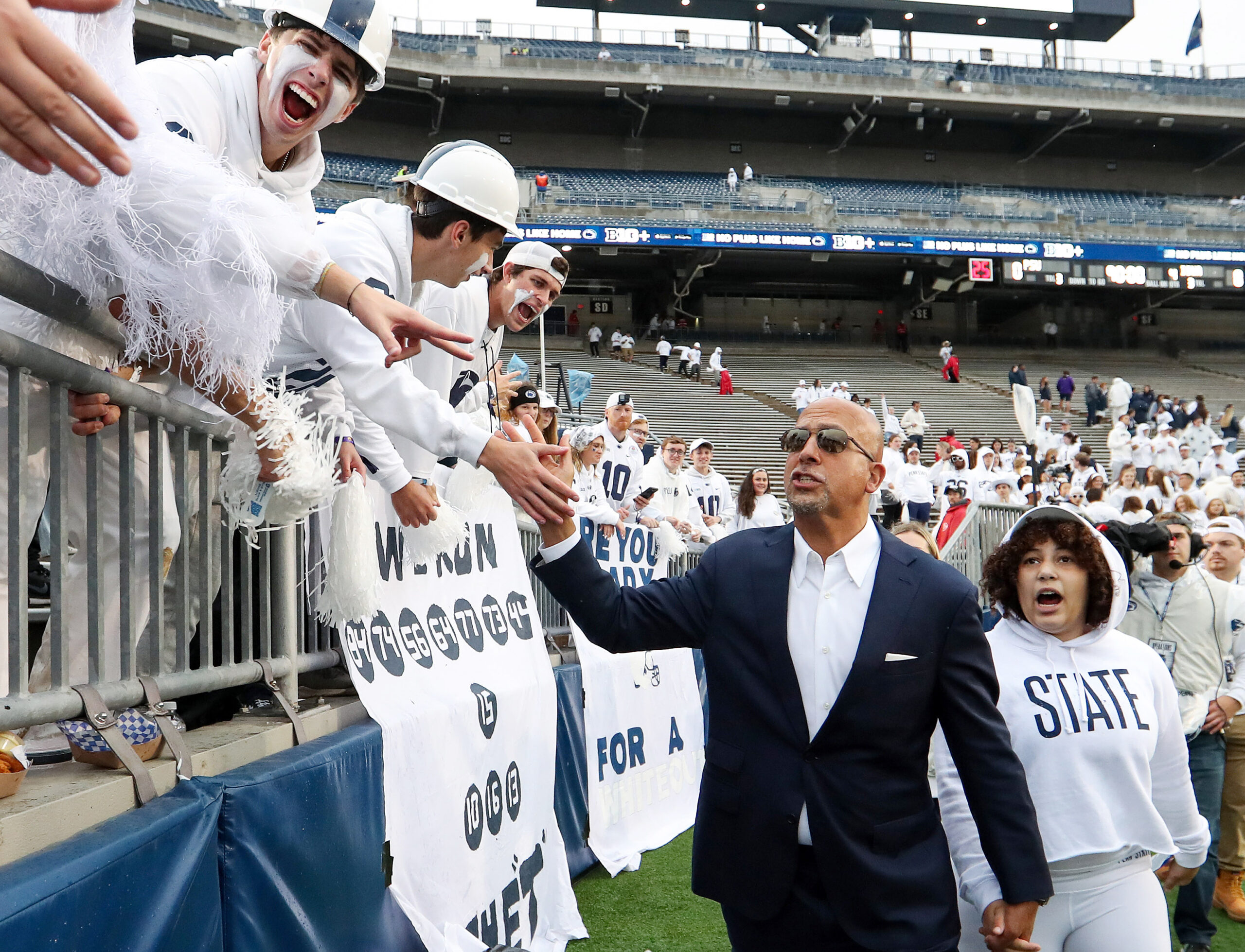 Penn State Football, I