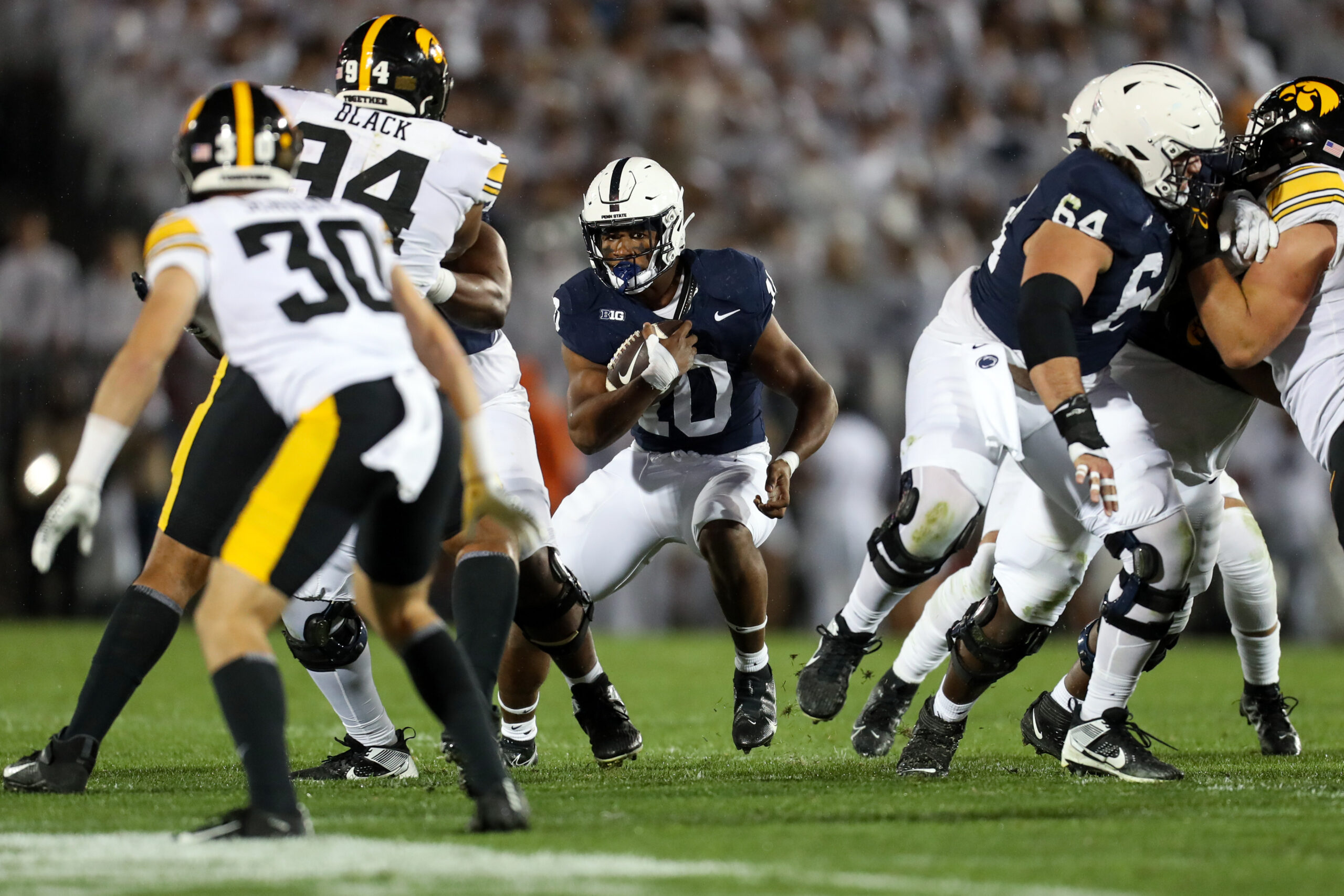 Penn State football makes CBS Sports preseason top 10