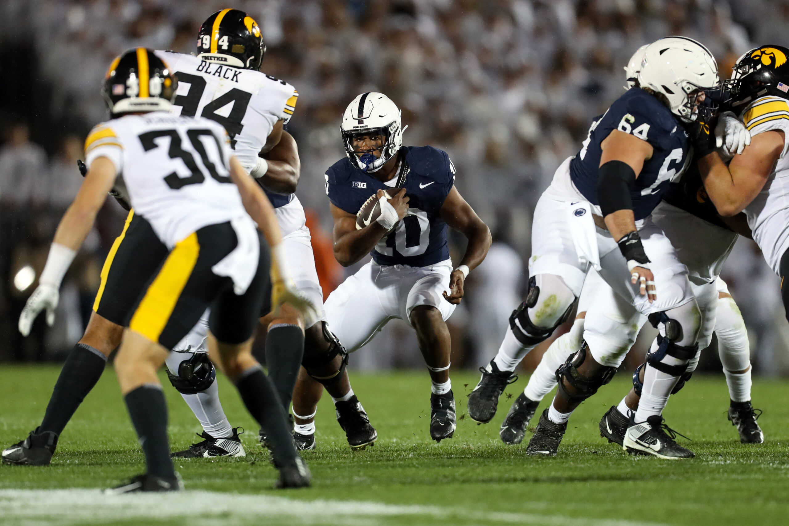 Penn State Football Ranked No. 5 In ESPN's Updated Football Power