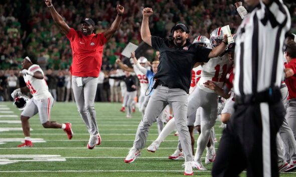 Penn State Football, Big Ten Power Rankings, Ohio State