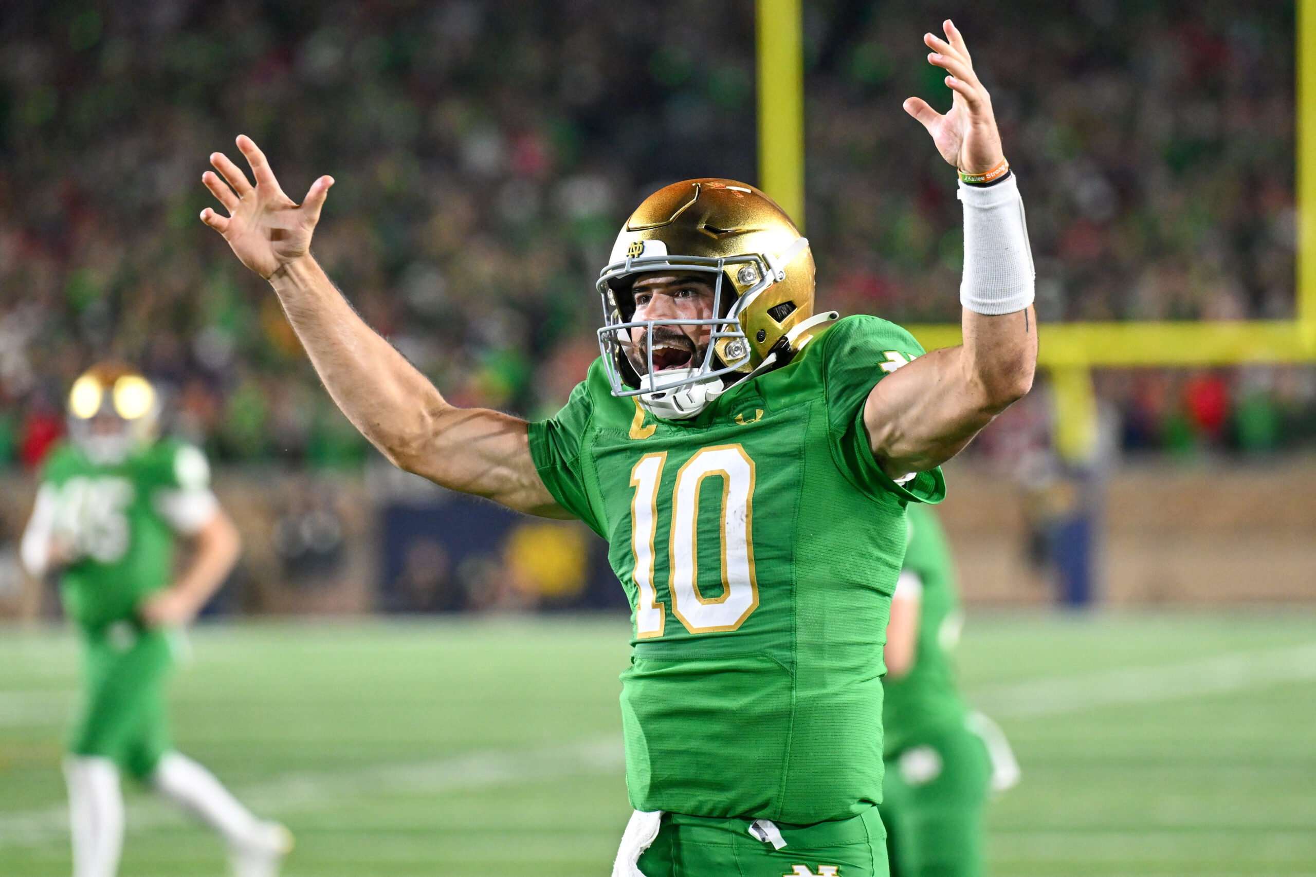 College Football: Week 4 Pac-10 Football Pick 'Em