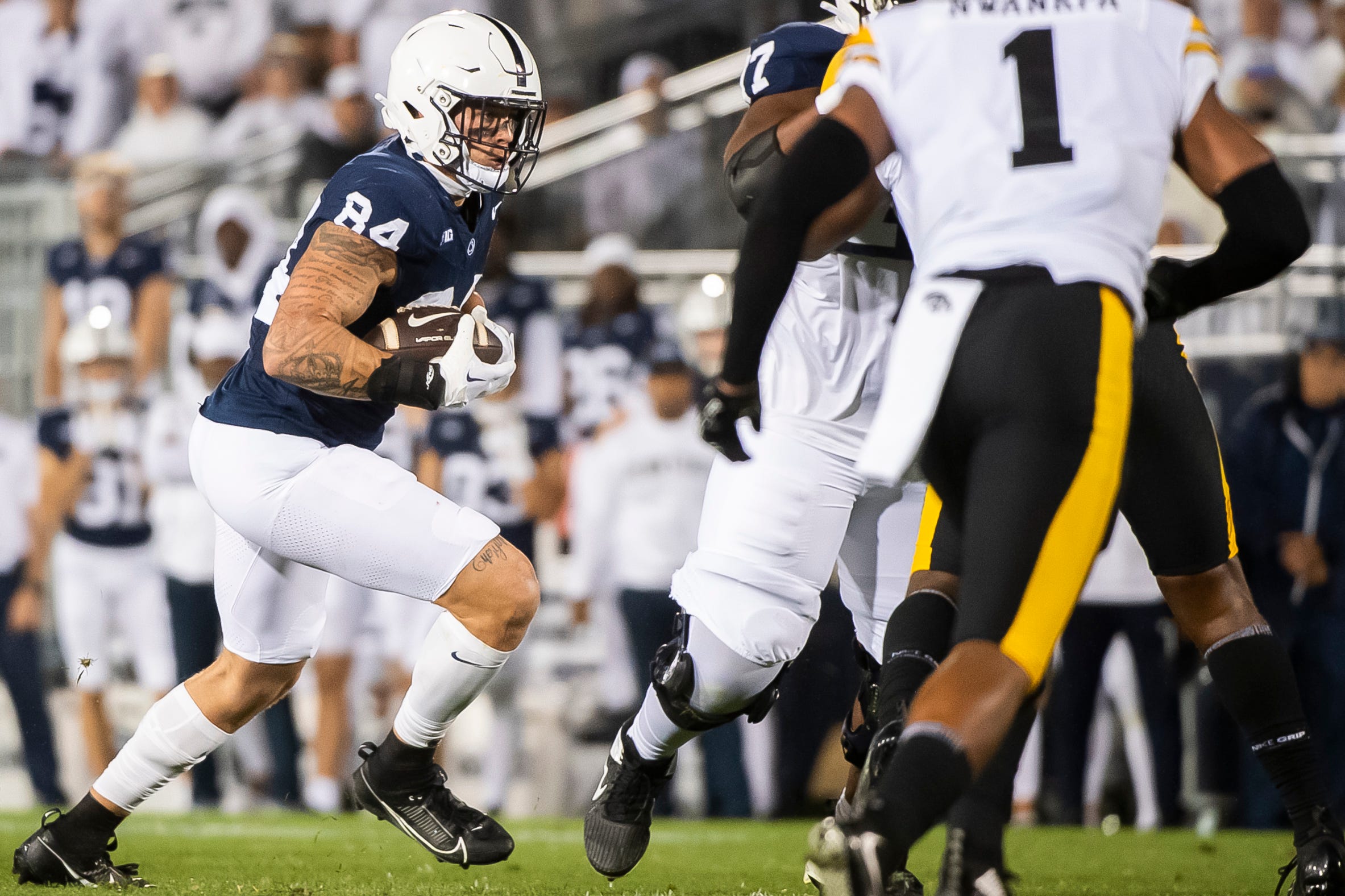 Penn State Football, Northwestern, Big ten