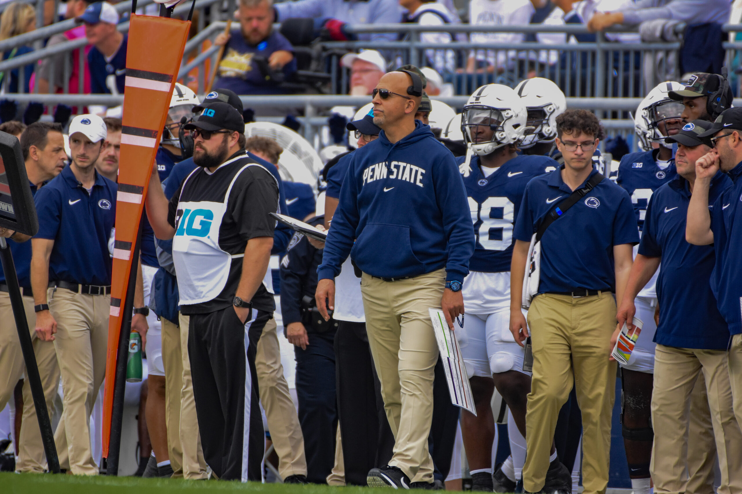 Penn State Football, James Franklin, Mad Dog Russo, Ohio State