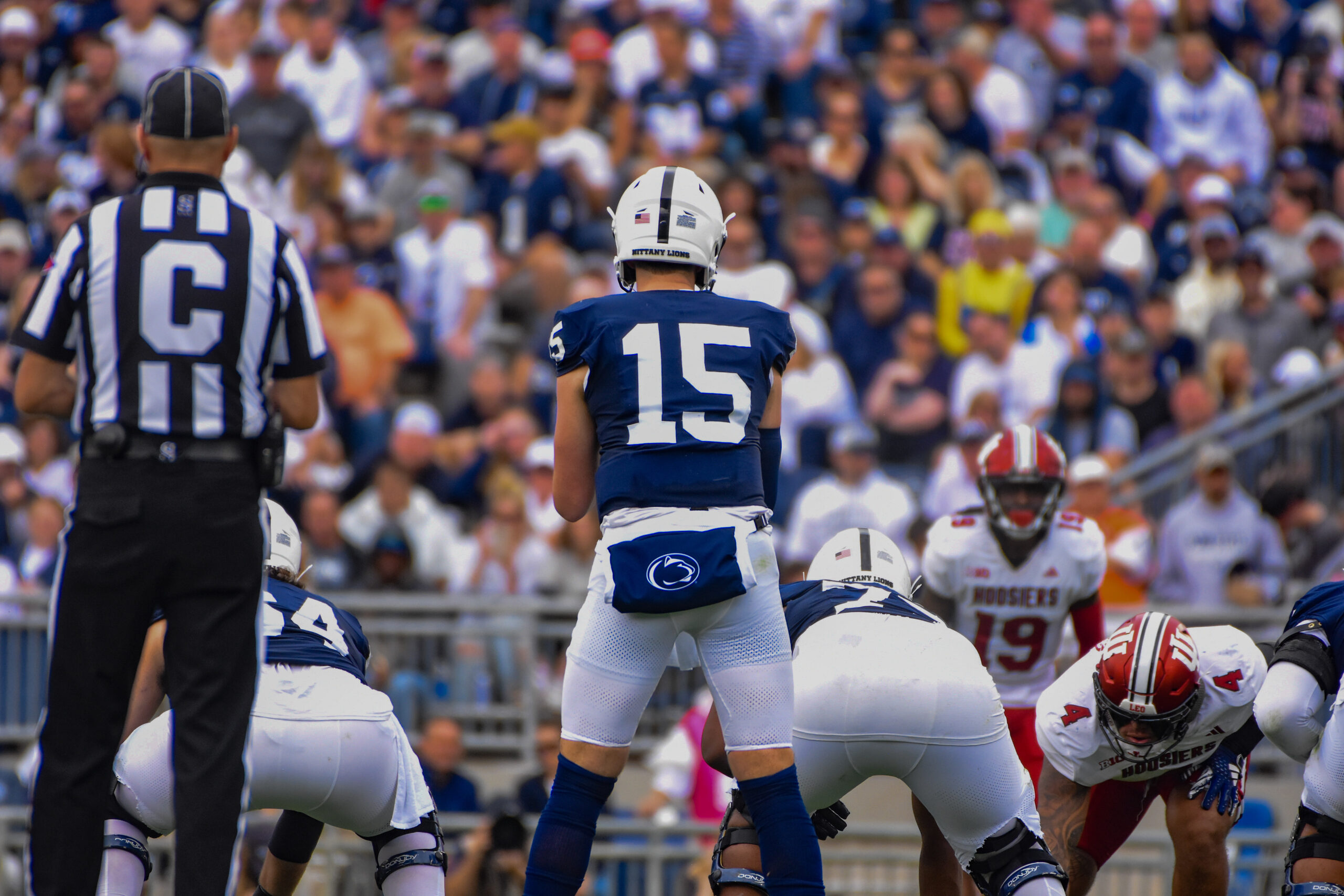 Penn State Football, Indiana, Ohio State, CBS Sports, Tom Fornelli