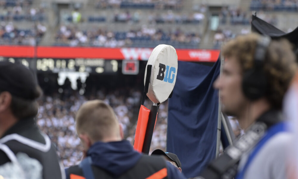 Penn State Football, Big Ten football schedule