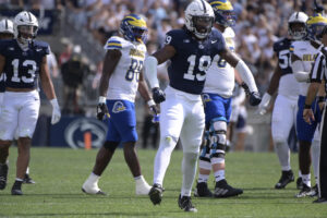 Penn State Football, Jayden Woods, 2025 recruiting, James Franklin