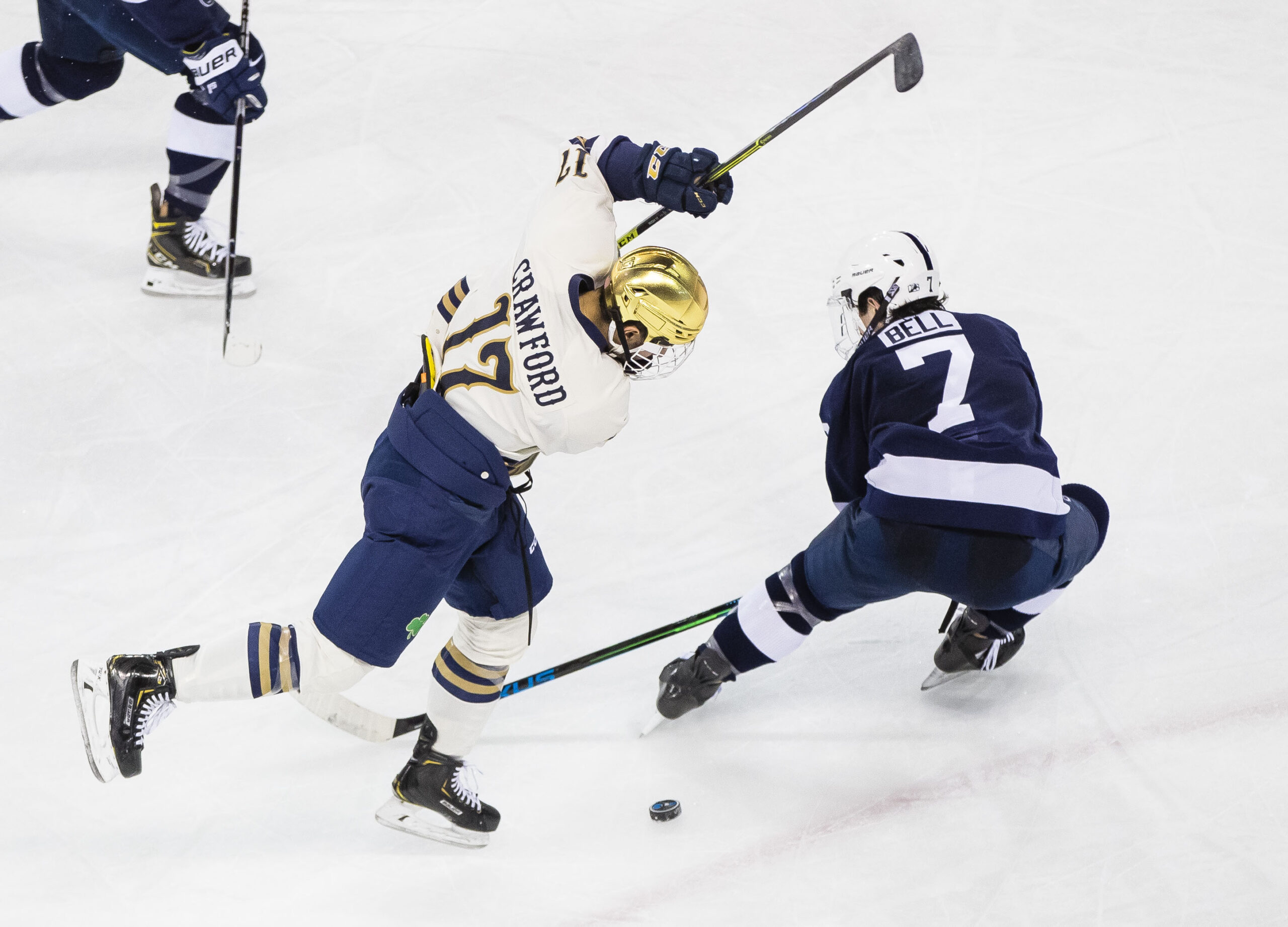 Penn State hockey makes major jump in the polls after latest wins