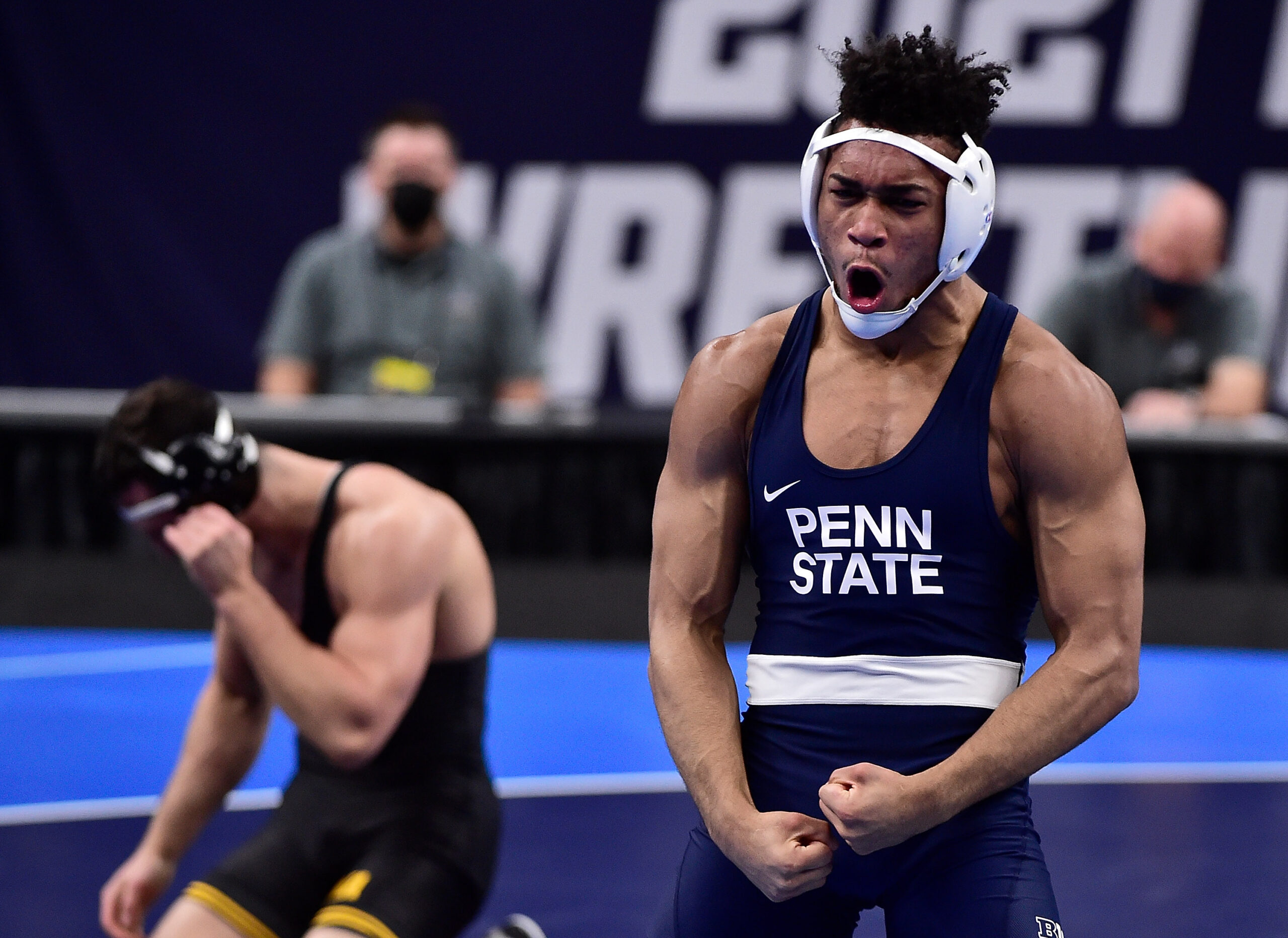 Penn State wrestling, schedule, Cael Sanderson