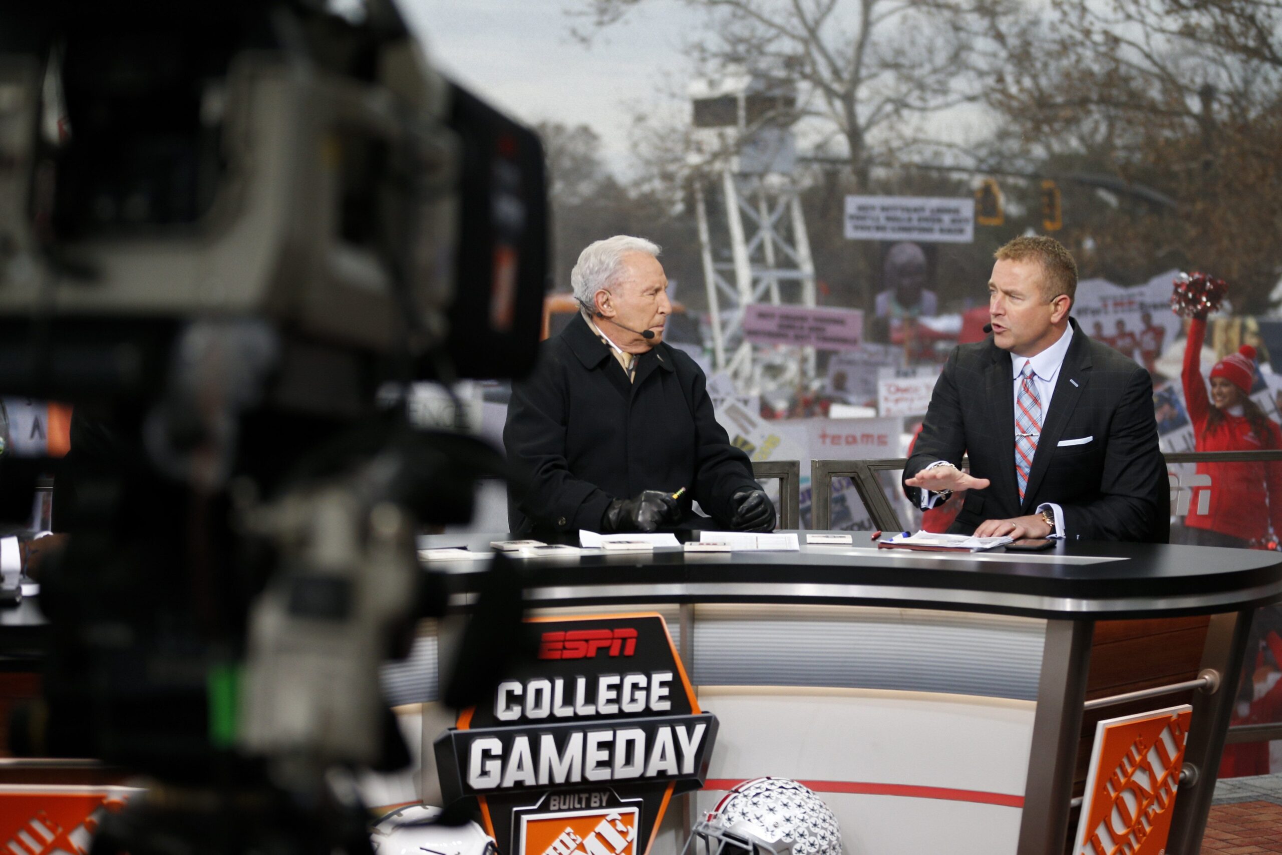 Penn State-Ohio State, Penn State football, Ohio State, College GameDay