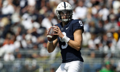 Penn State football, Christian Veilleux, Pittsburgh Panthers