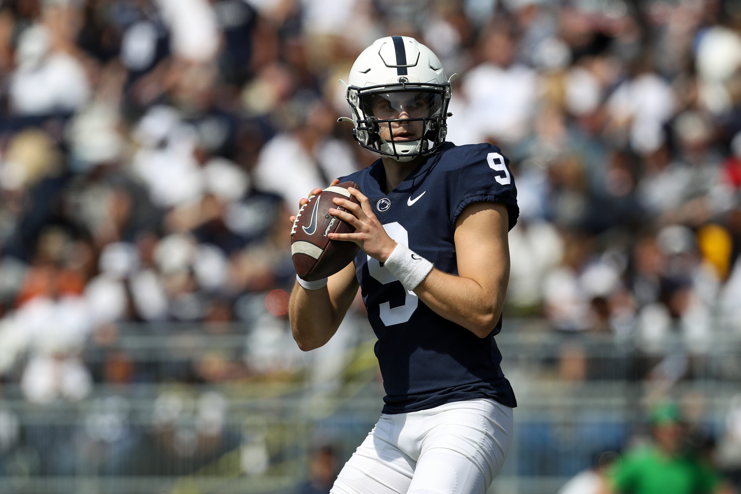 Penn State football, Christian Veilleux, Pittsburgh Panthers