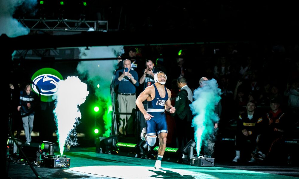 Penn State wrestling, Aaron Brooks, U23 World Championship