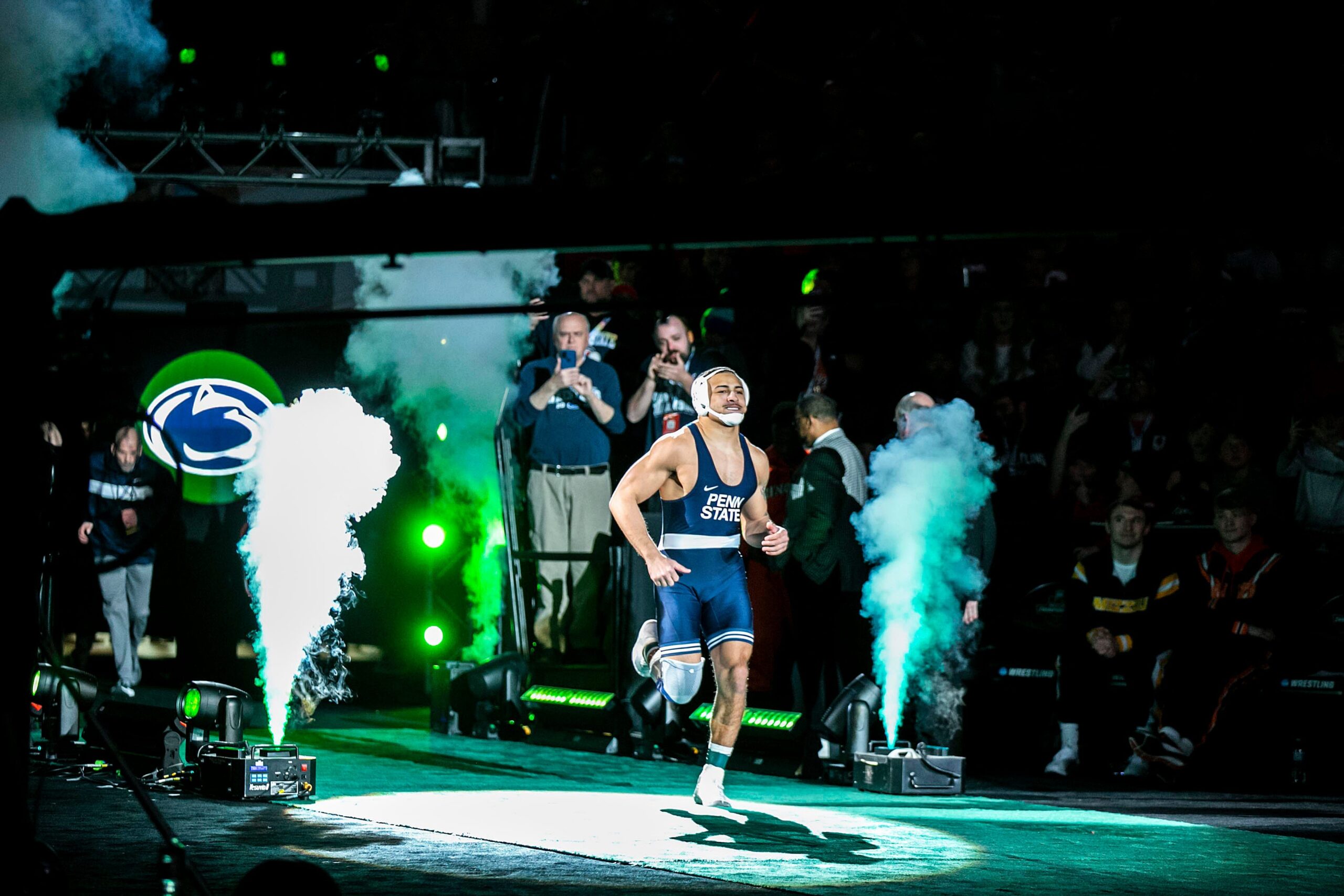 Penn State wrestling, Aaron Brooks, U23 World Championship
