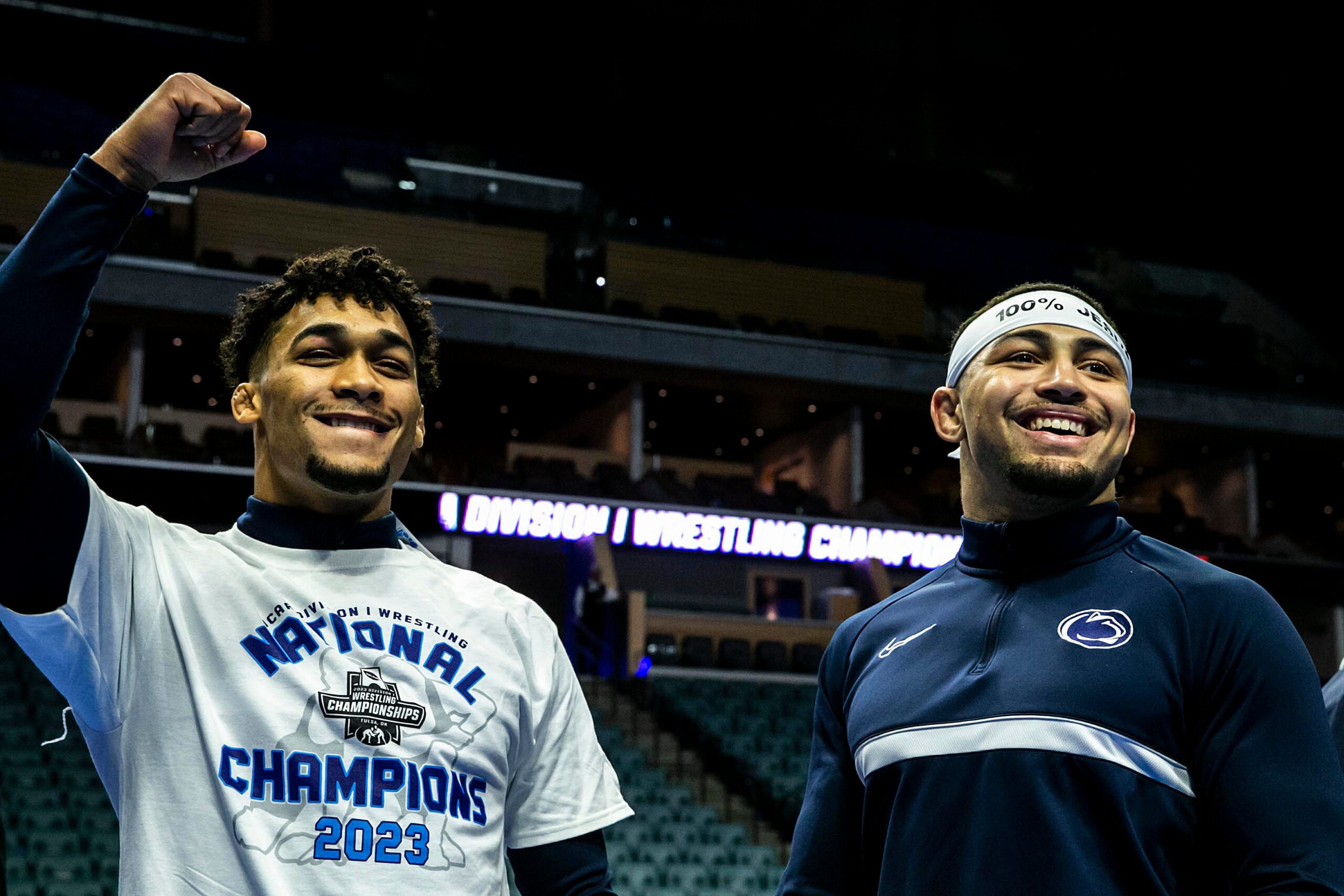 Penn State wrestling headlines NWCA AllStar Classic at Rec Hall