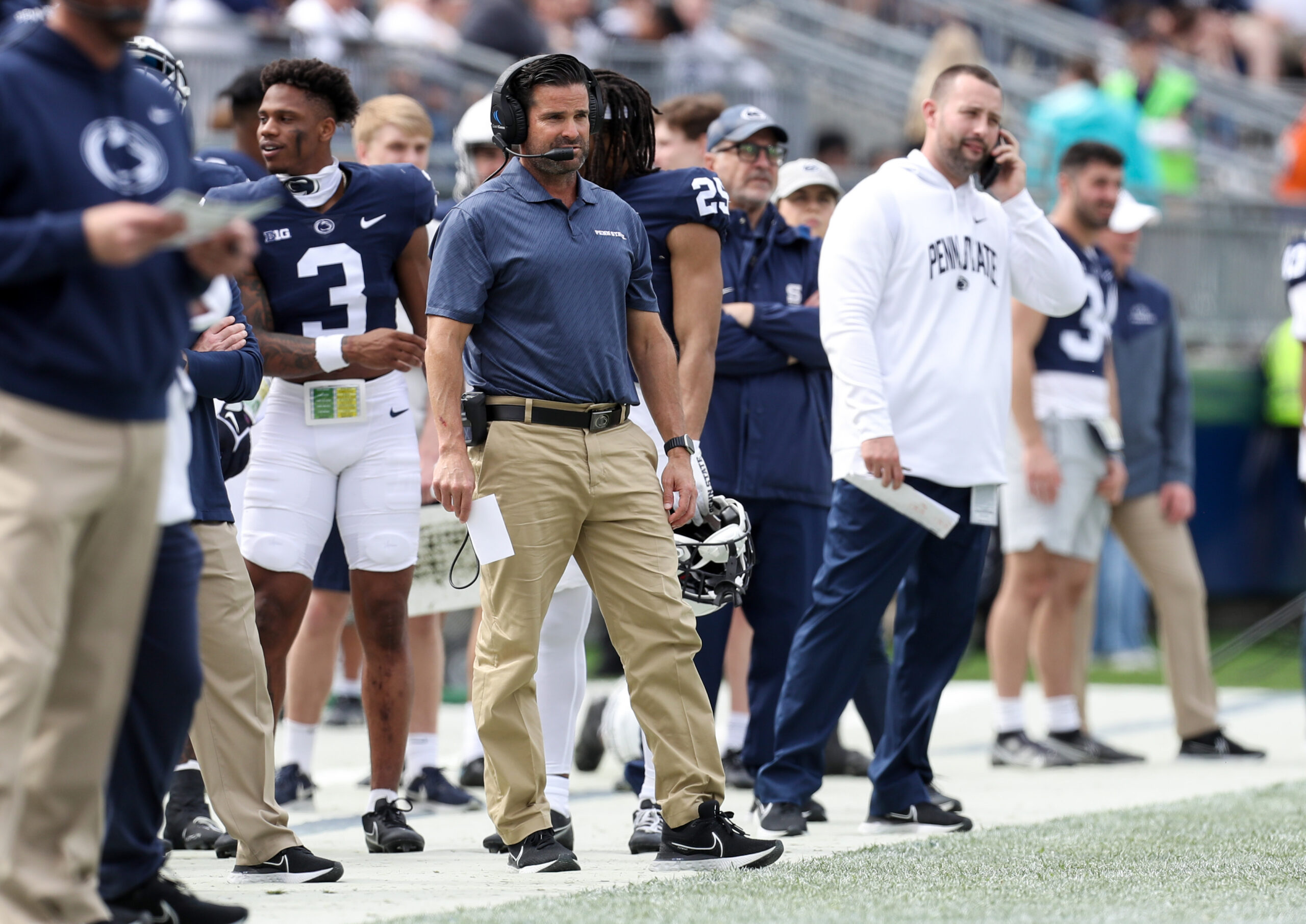 Ohio State fans melt down over Penn State DC Manny Diaz quote