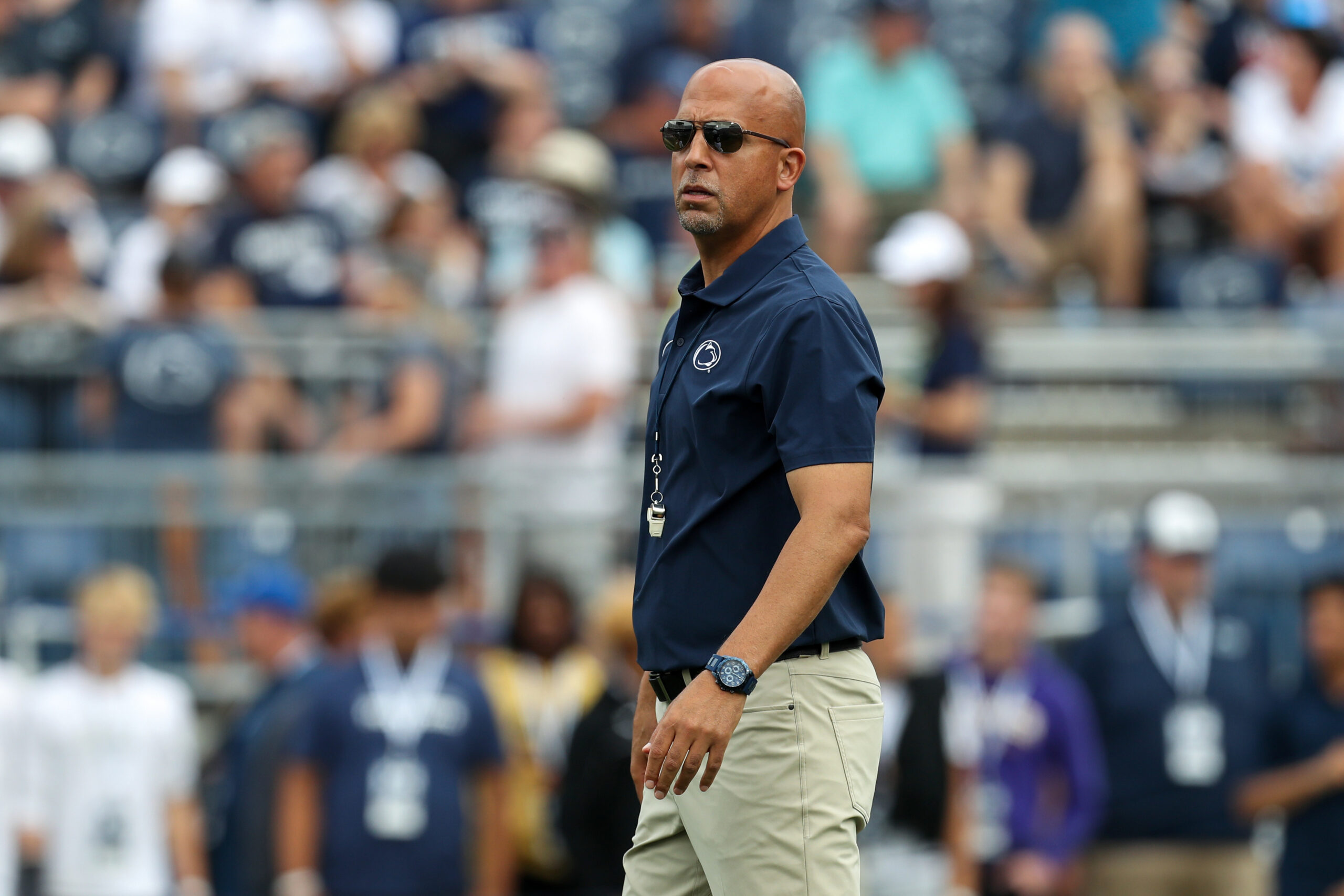 Penn State Football, Penn State offense, James Franklin, Harrison Wallace III, Trey Wallace