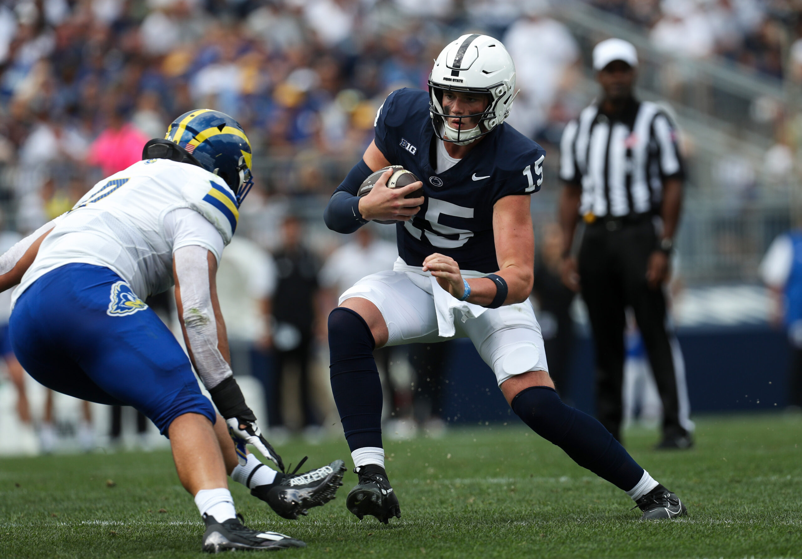 Penn State football, Drew Allar, Kaden Saunders, Ohio State