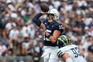 Penn State Football, Drew Allar, James Franklin