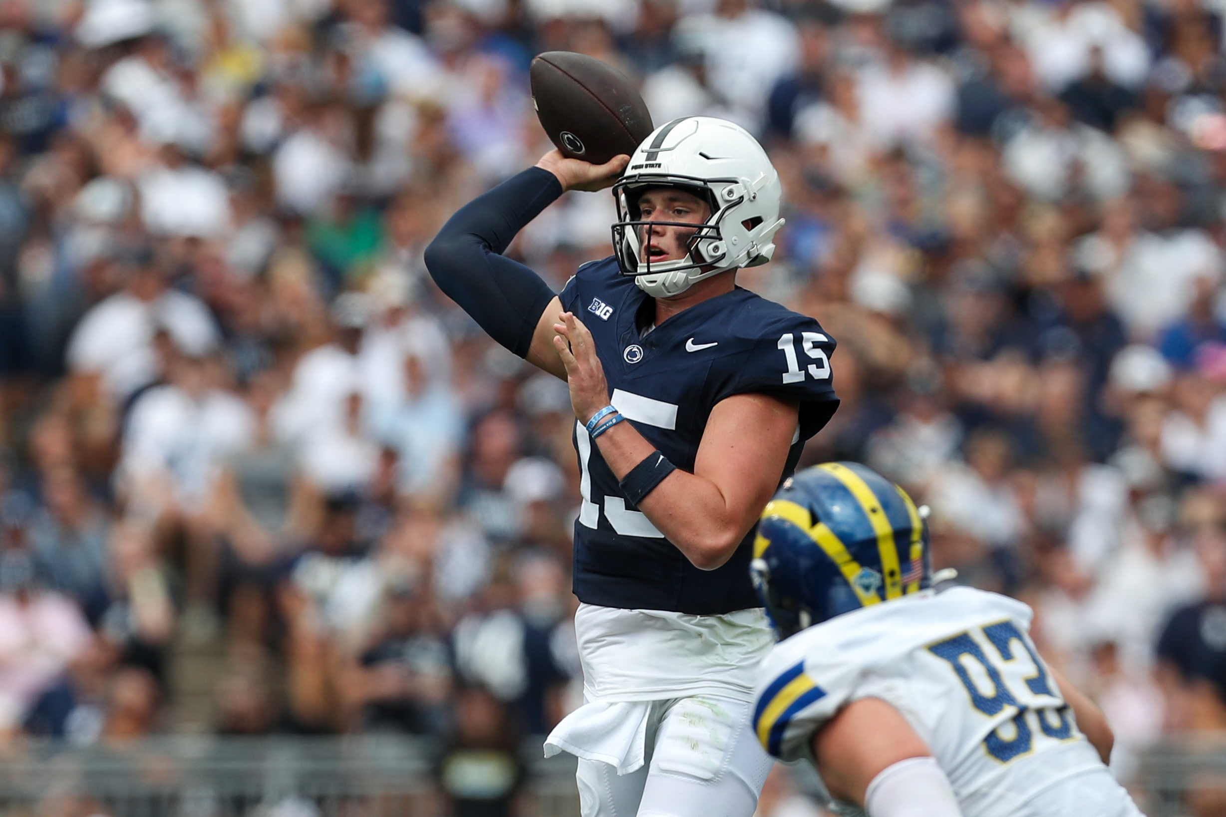 Penn State Football, ESPN, No. 1 team, Résumé SP+