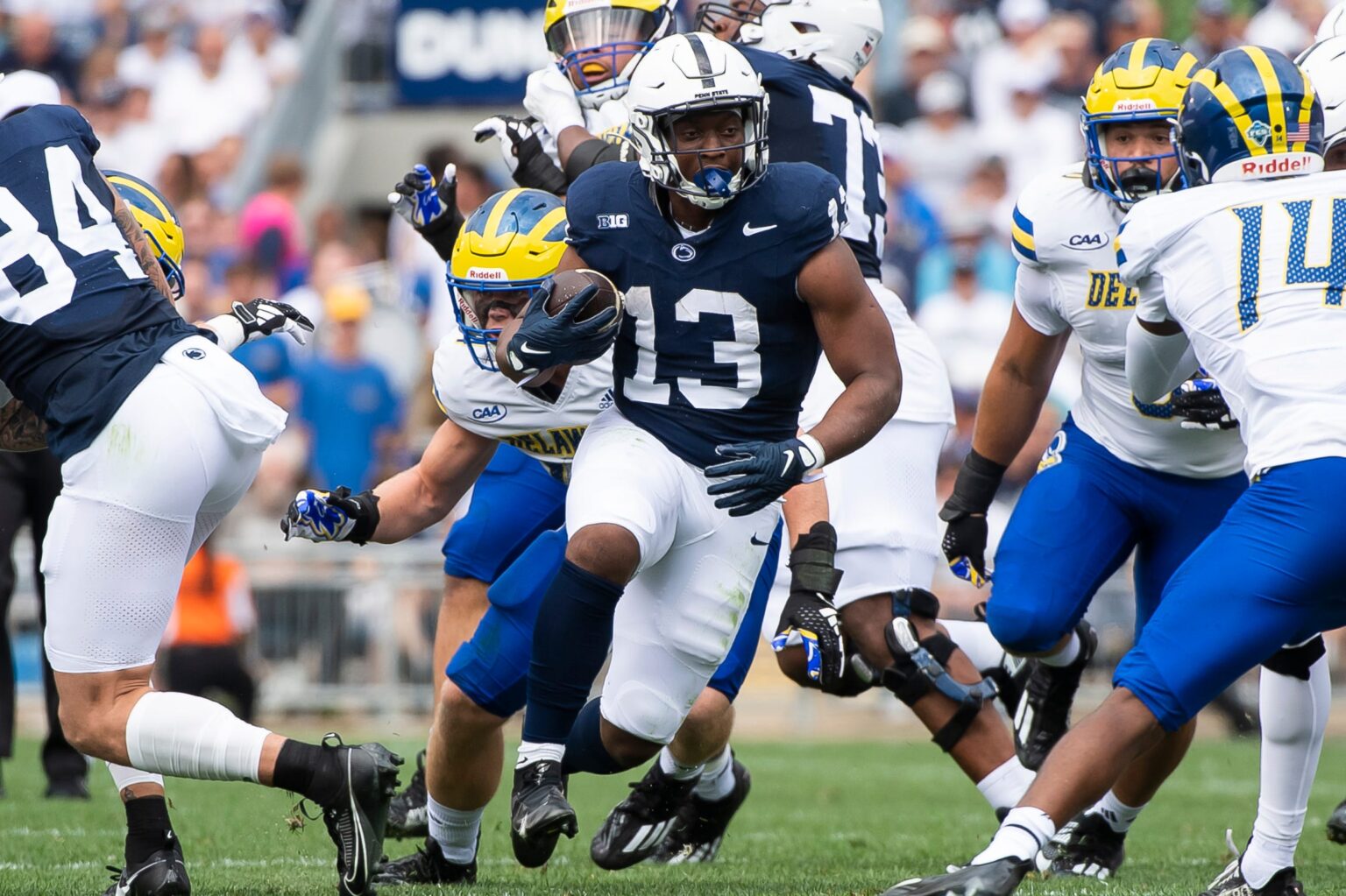 Injury Report Status of key Penn State football players revealed