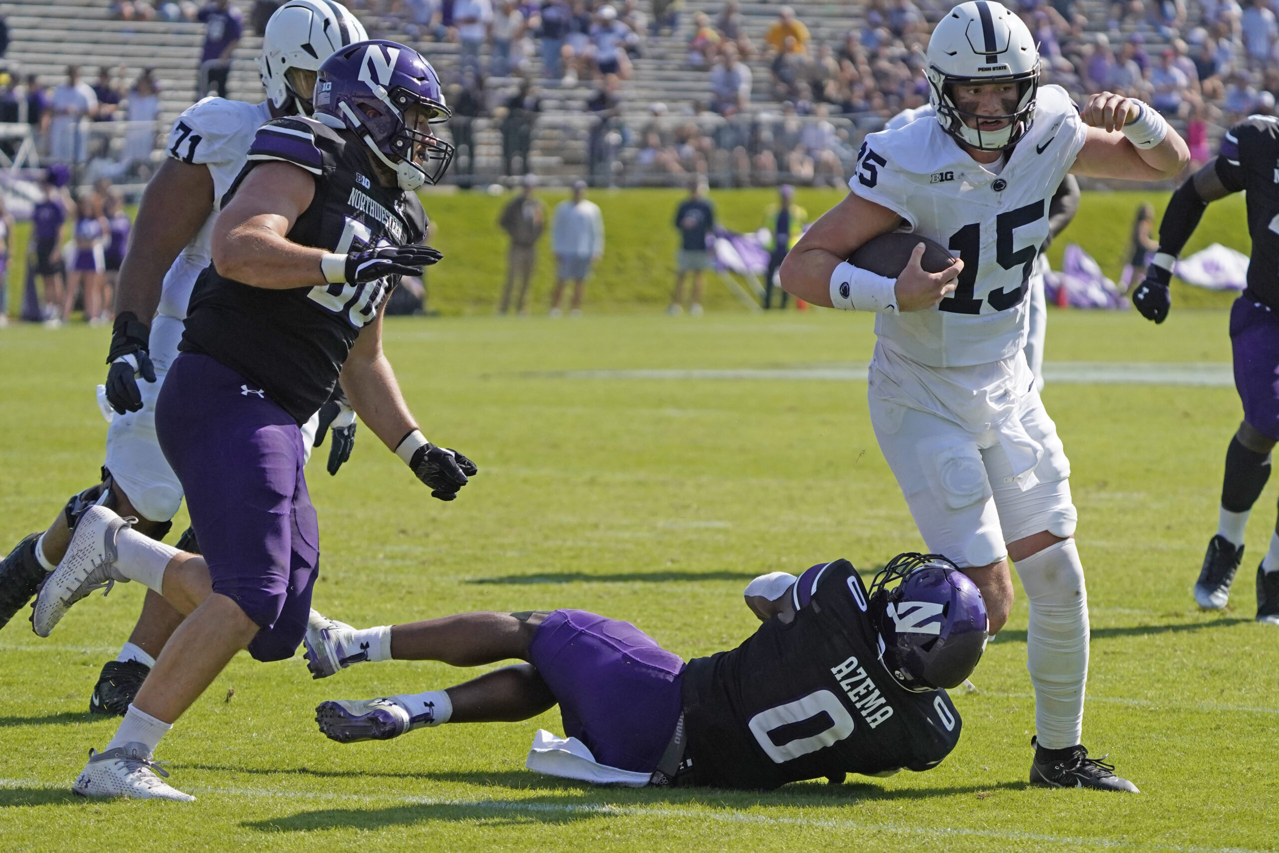 Penn State football, AP Poll