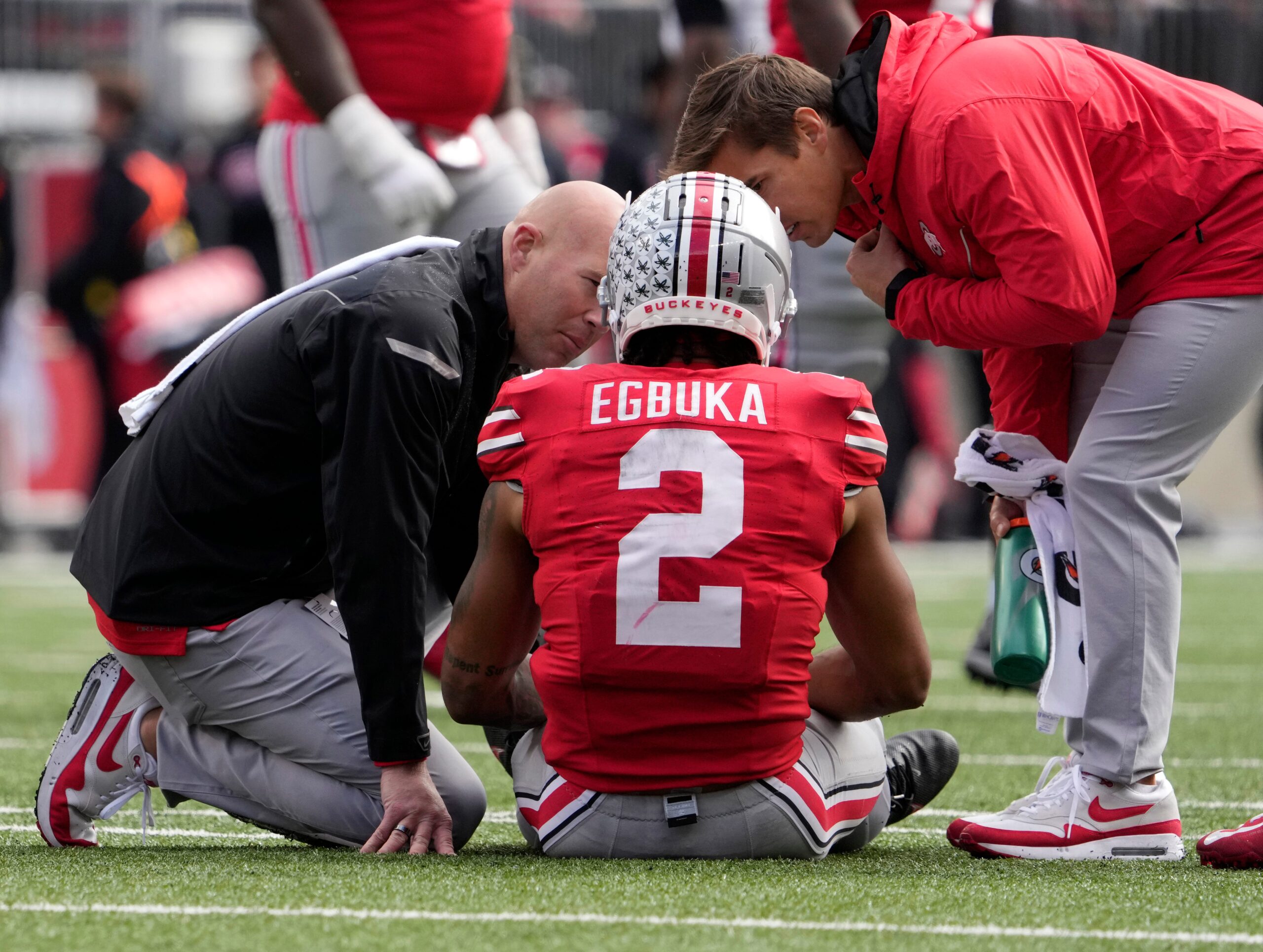 Penn State football, Ohio State stars, Emeka Egbuka, TreVeyon Henderson, Milan Williams