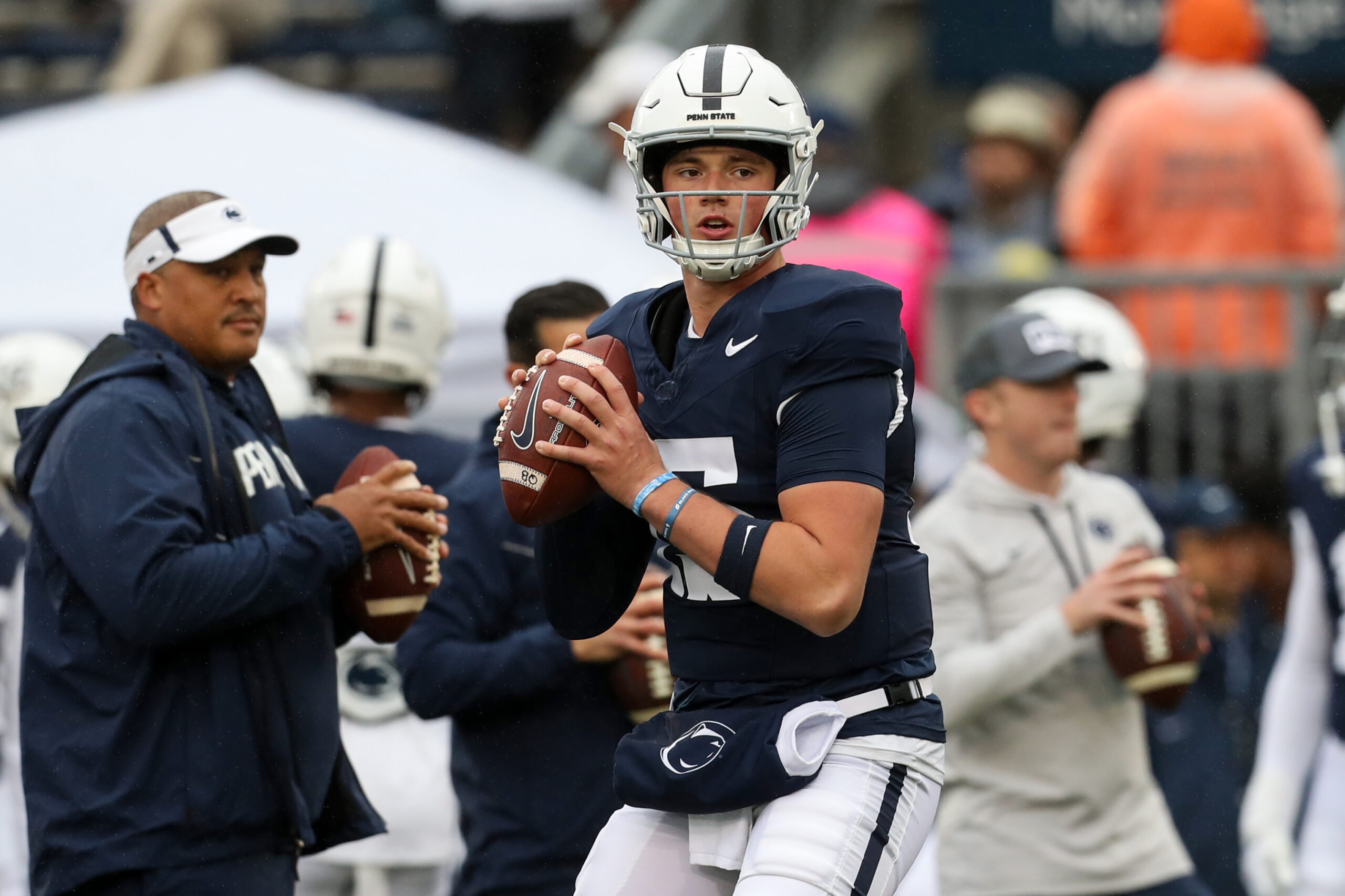 Penn State football, Drew Allar, Andy Kotelnicki