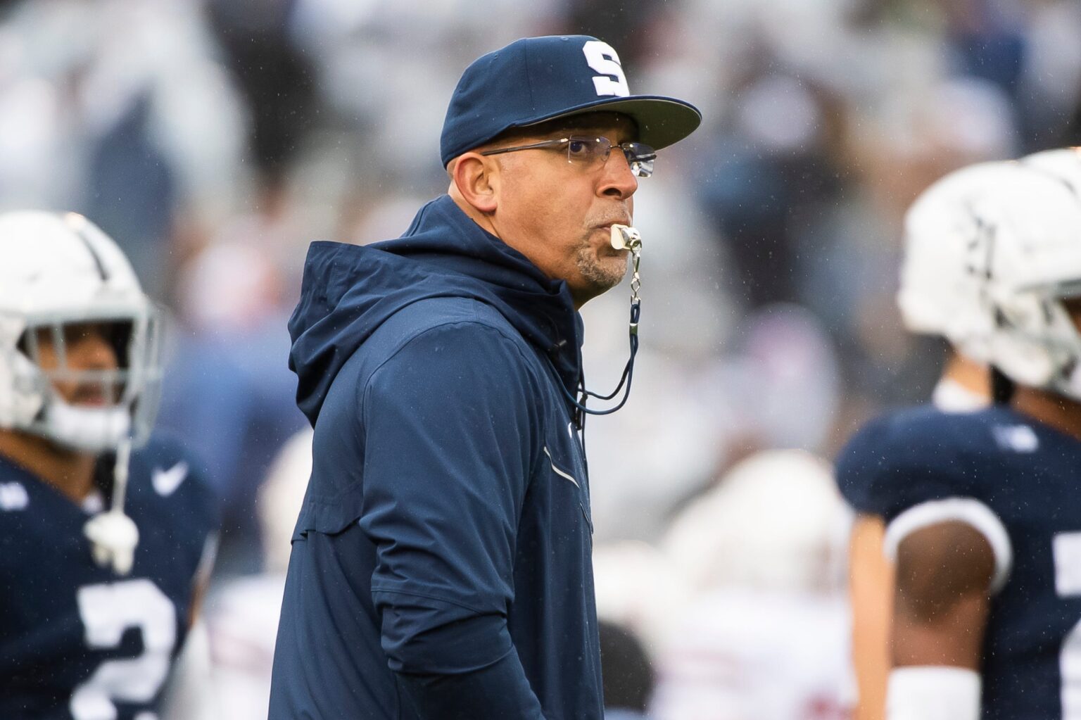 Penn State football lands top 2024 EDGE target over Big Ten rivals