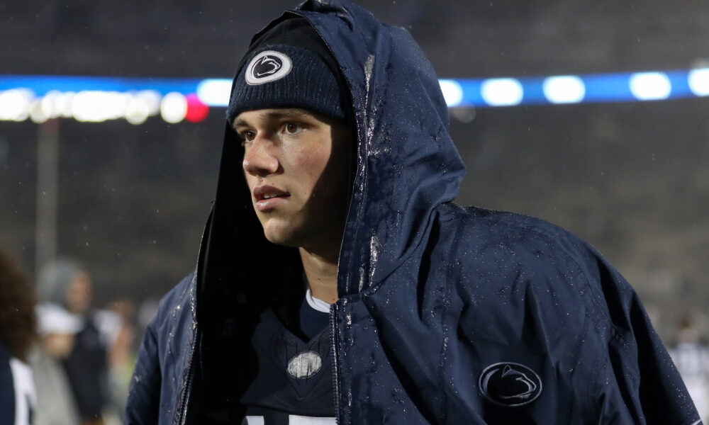 James Franklin, Drew Allar, Penn State football