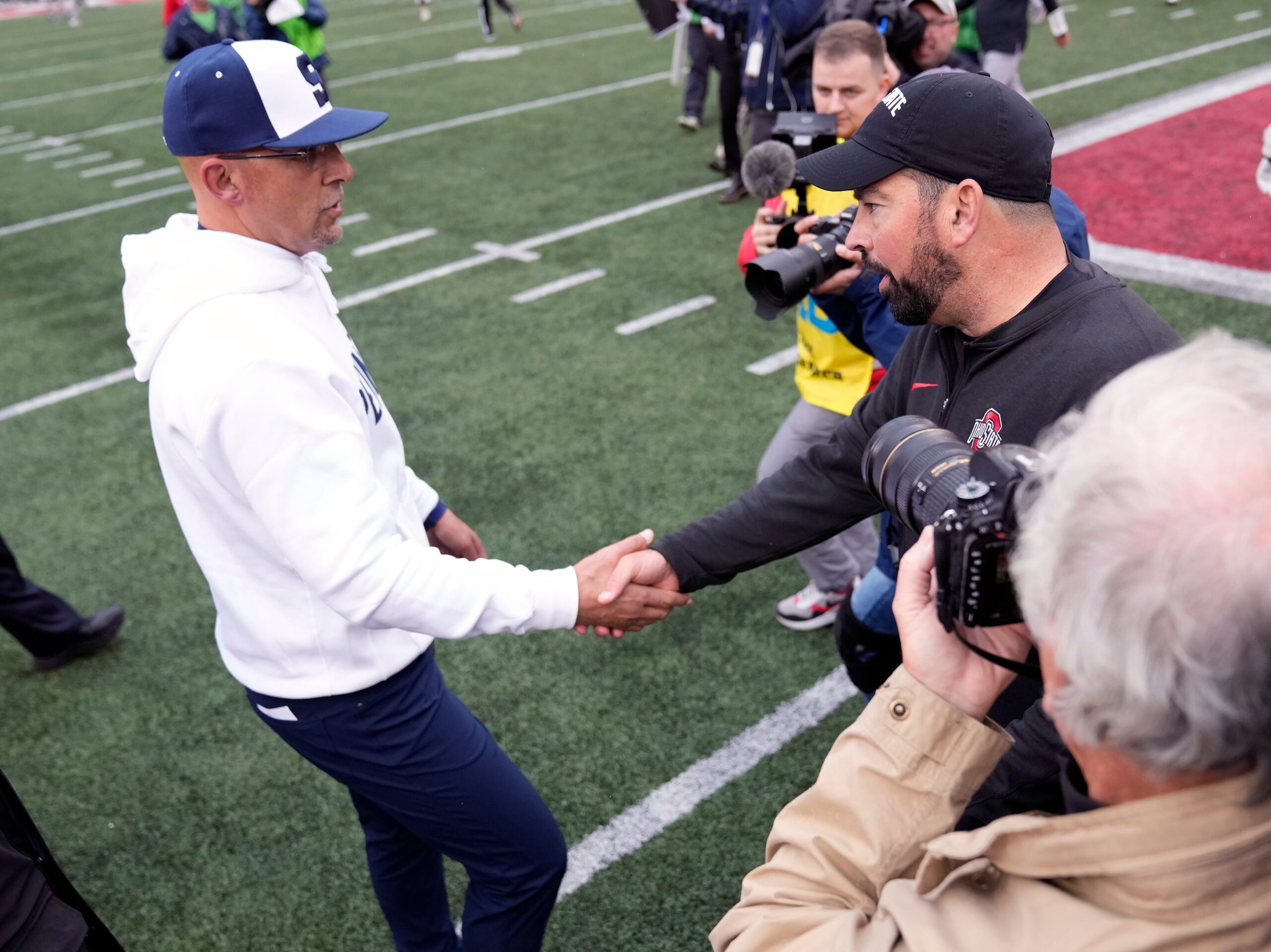 Penn State Football, James Franklin, Ohio State