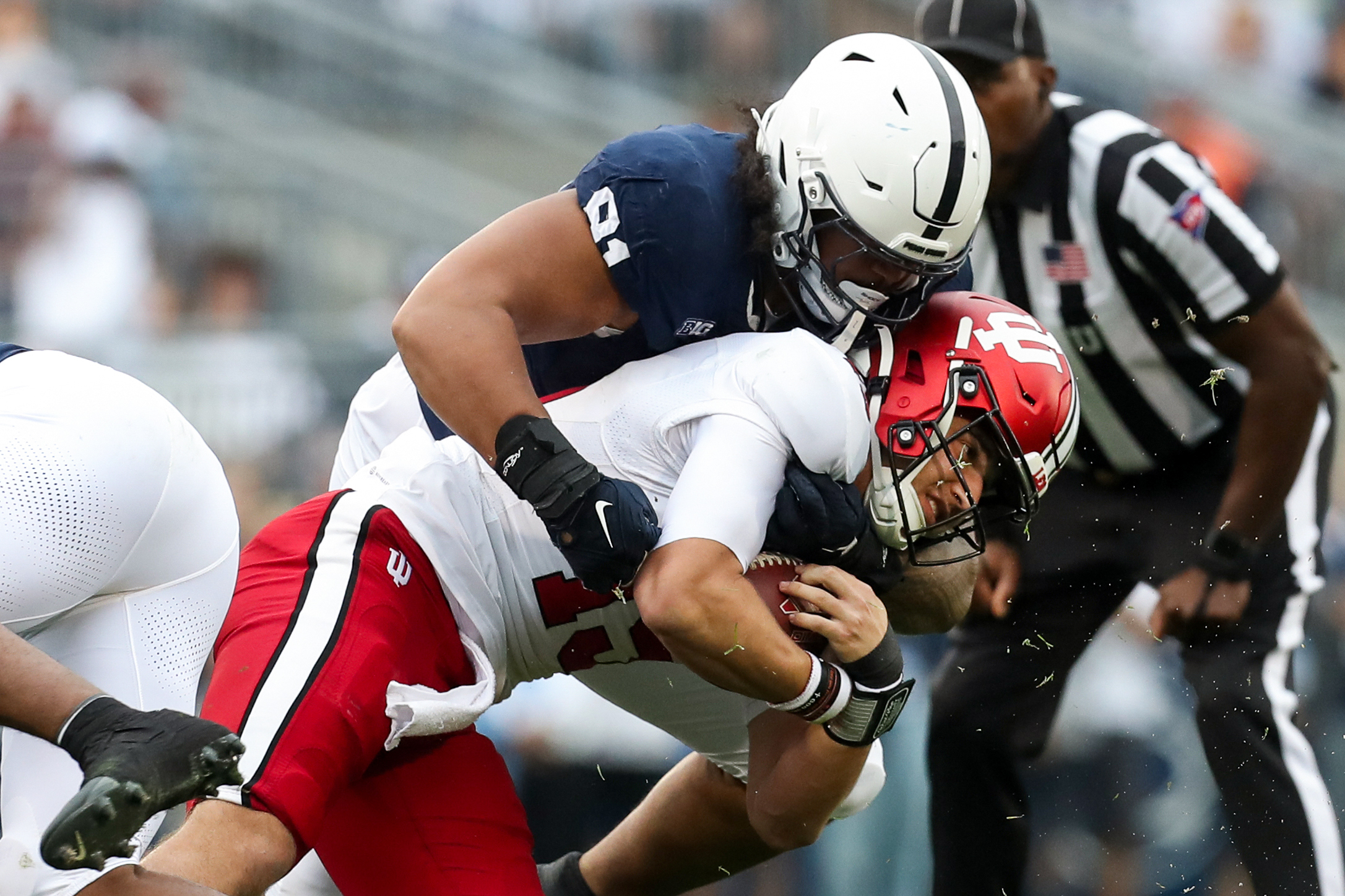 Penn State Football, Dvon Ellies, Cooper Cousins, True Freshman