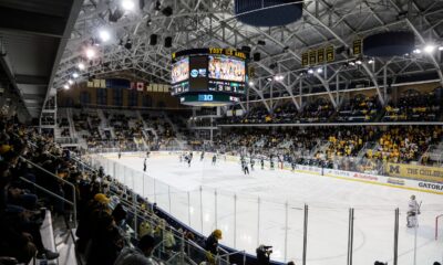 Penn State hockey, Michigan