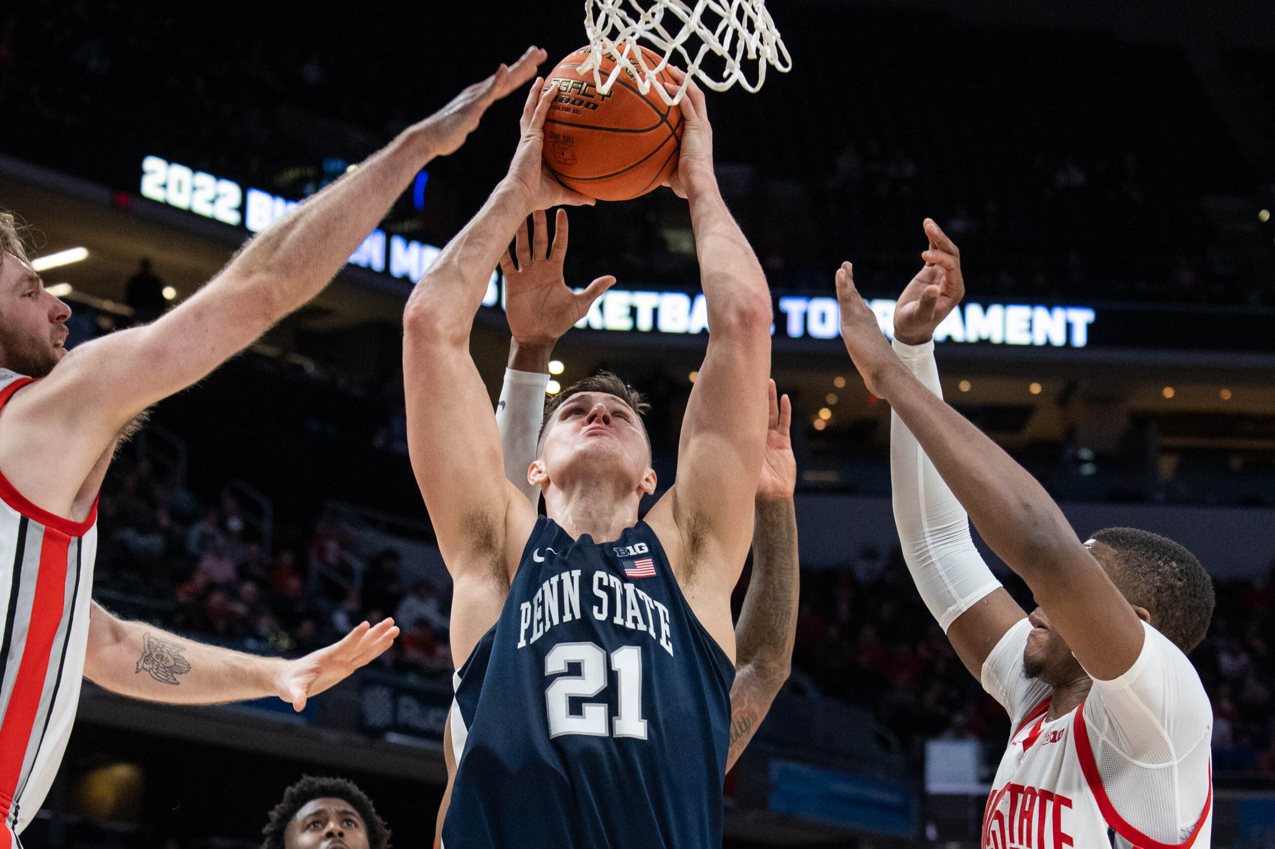 Penn State basketball, Happy Valley United, NIL