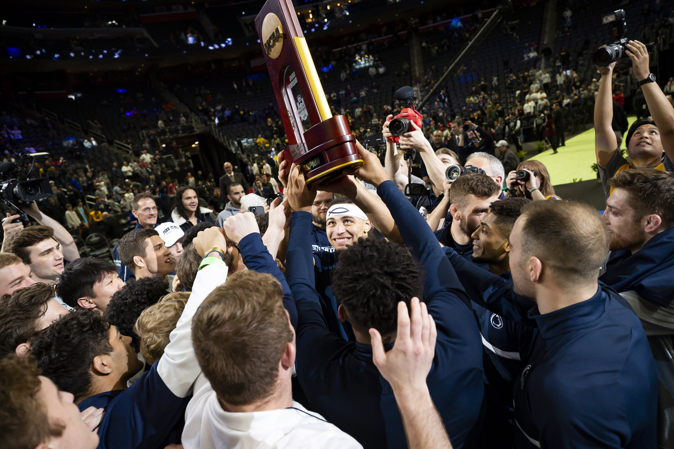 Penn State wrestling, Penn State wrestling kicks off 2023 season, three-peat chase with Journeymen Collegiate Classic