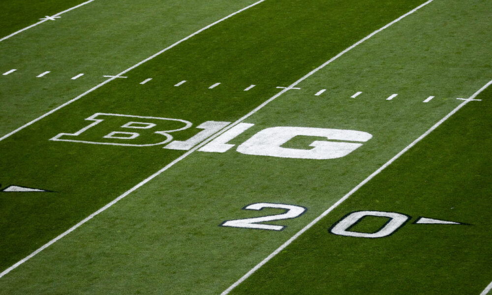 BREAKING Penn State football 2024 Big Ten schedule dates announced