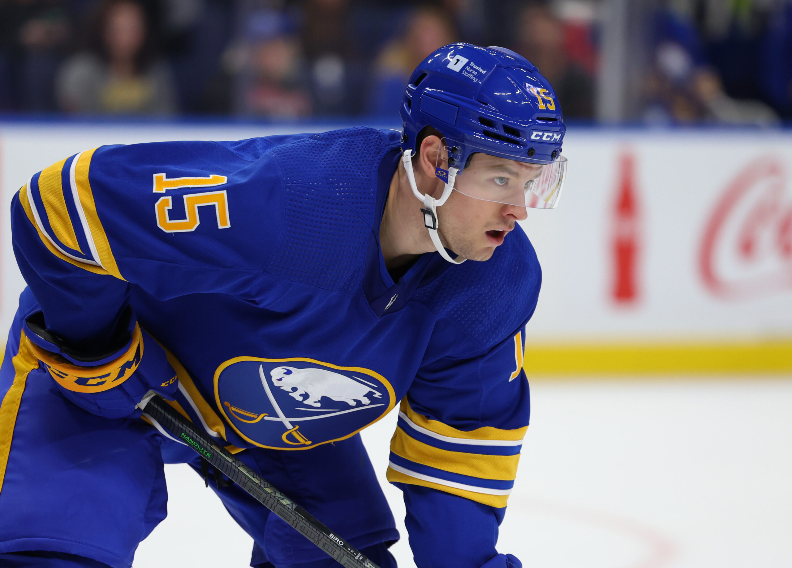 NHL: Blues coach says top players 'don't play with any passion