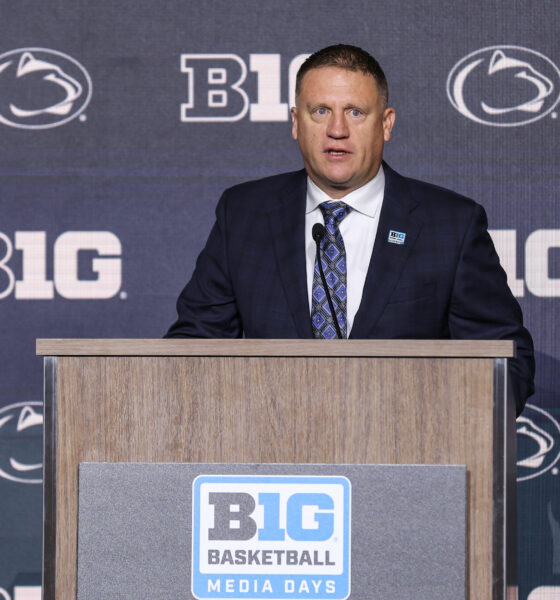 Penn State basketball, Mike Rhoades