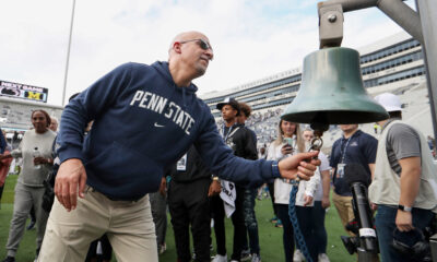 Penn State football, Jahsiear Rogers, 2026 recruiting