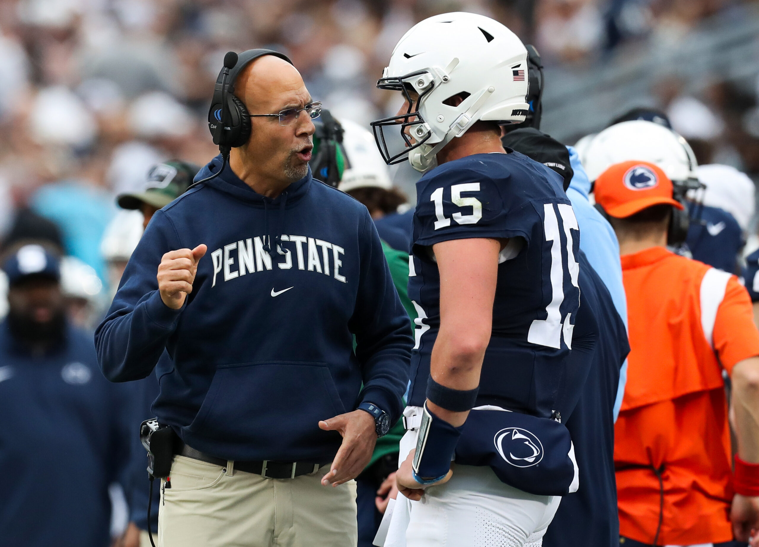 Penn State football team has a problem with its passing offense [opinion]